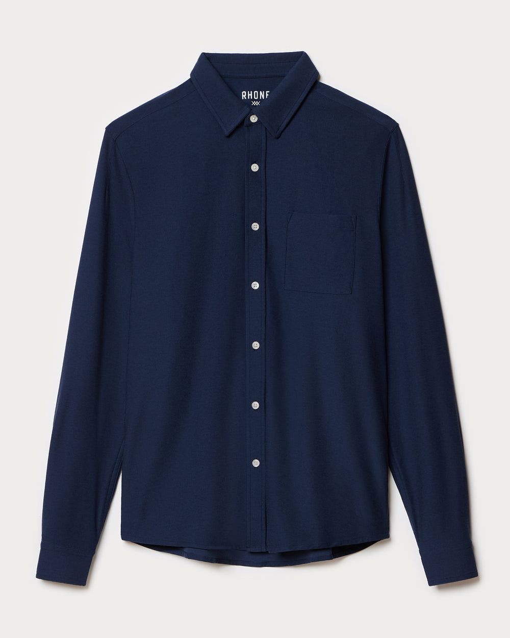 WFH Shirt Navy