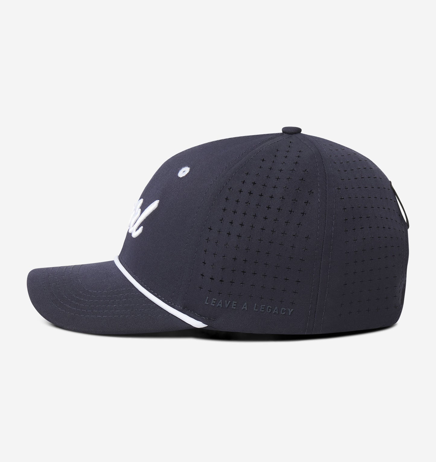 Weekender Snapback Navy-White