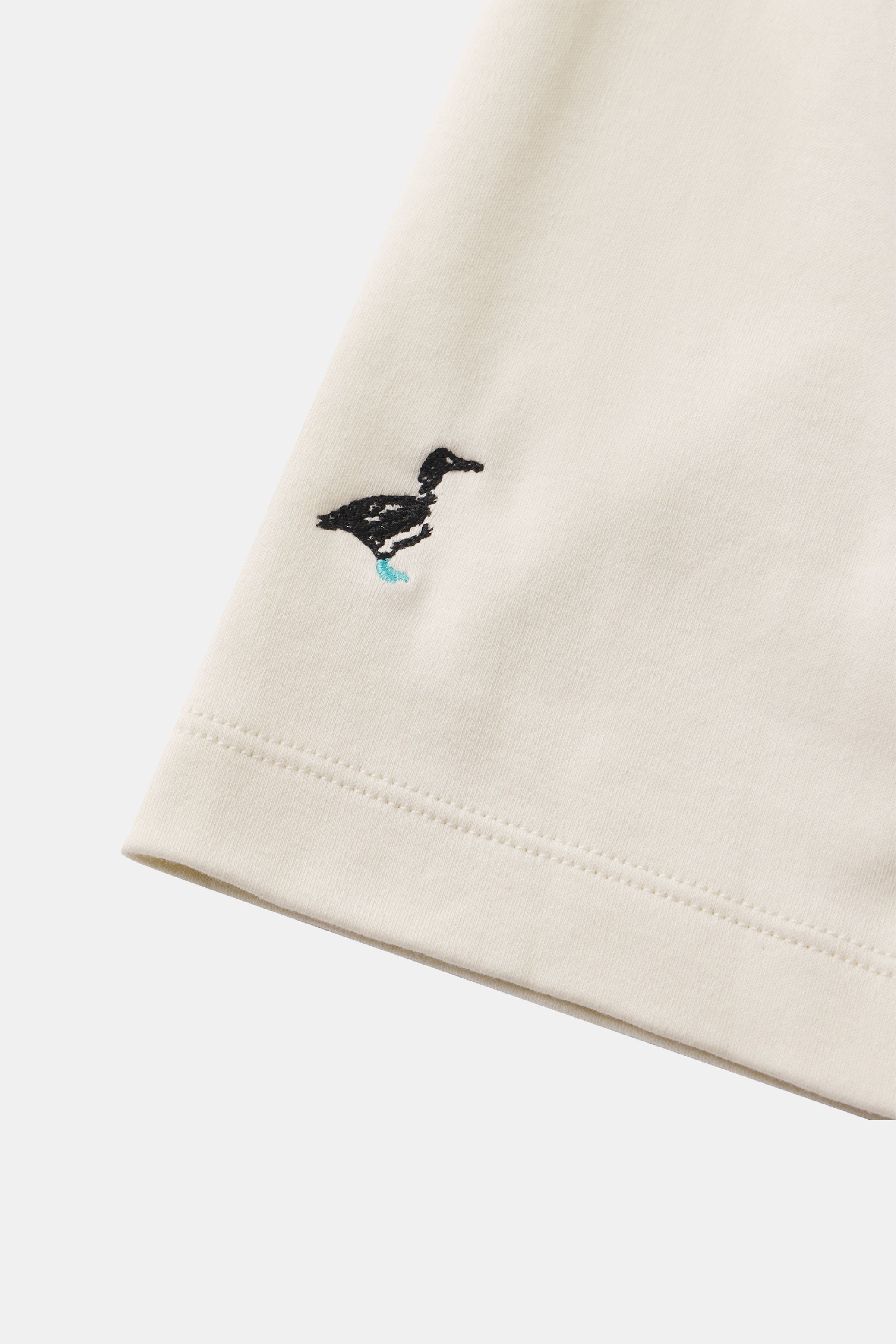 Signature Mock Neck Sea Salt