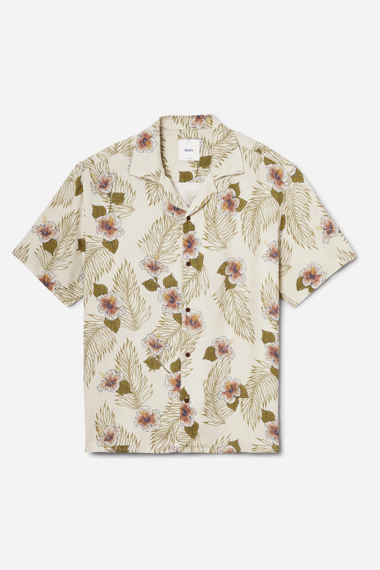 Mallow Shirt Pelican