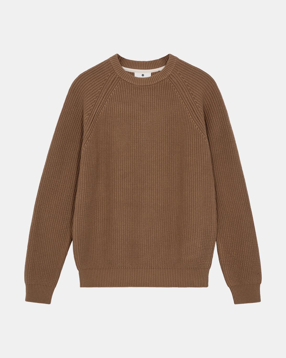 Aksune Patent Knit Tiger's Eye