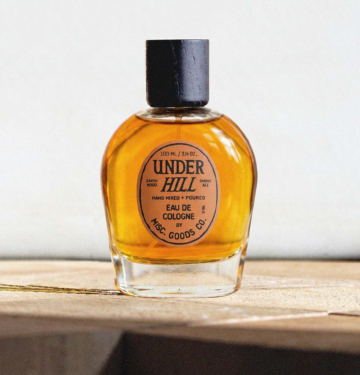 Underhill Eau De Cologne