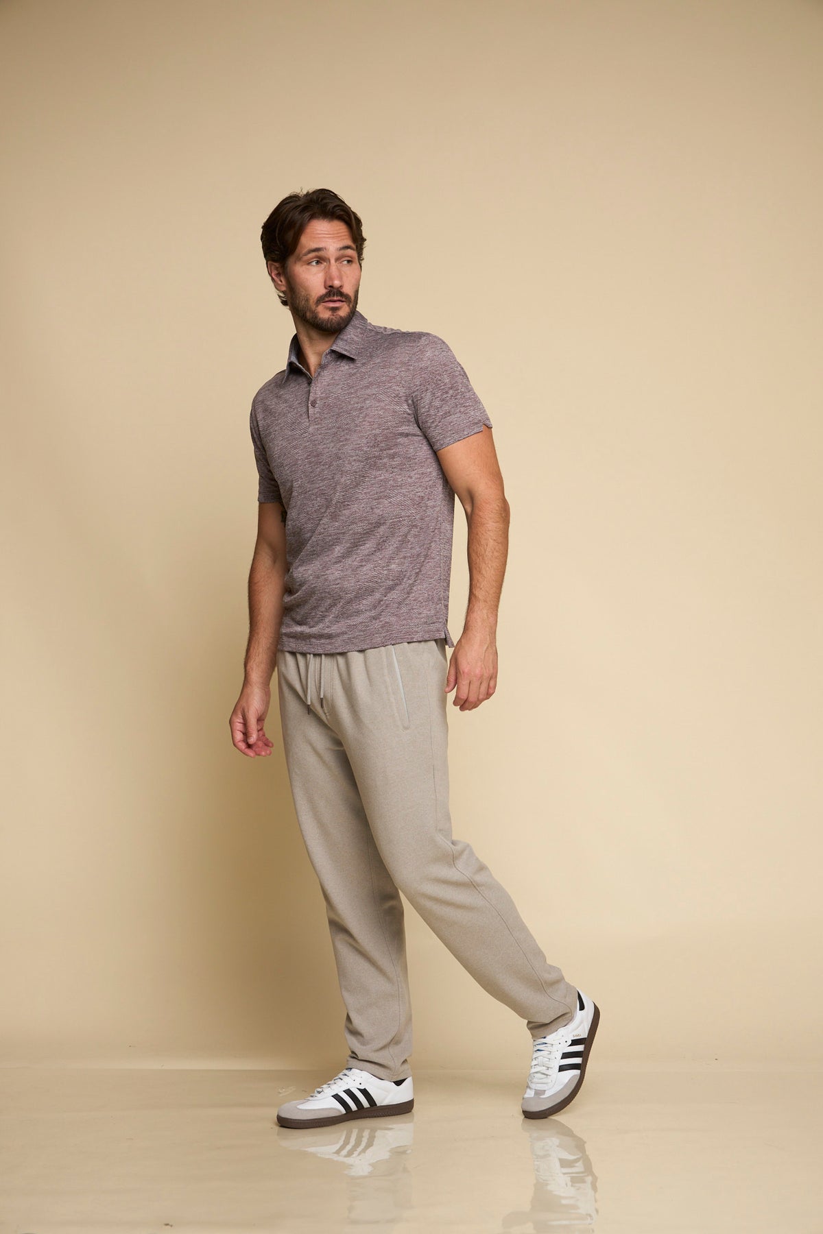 Maverick Pant Steel Grey