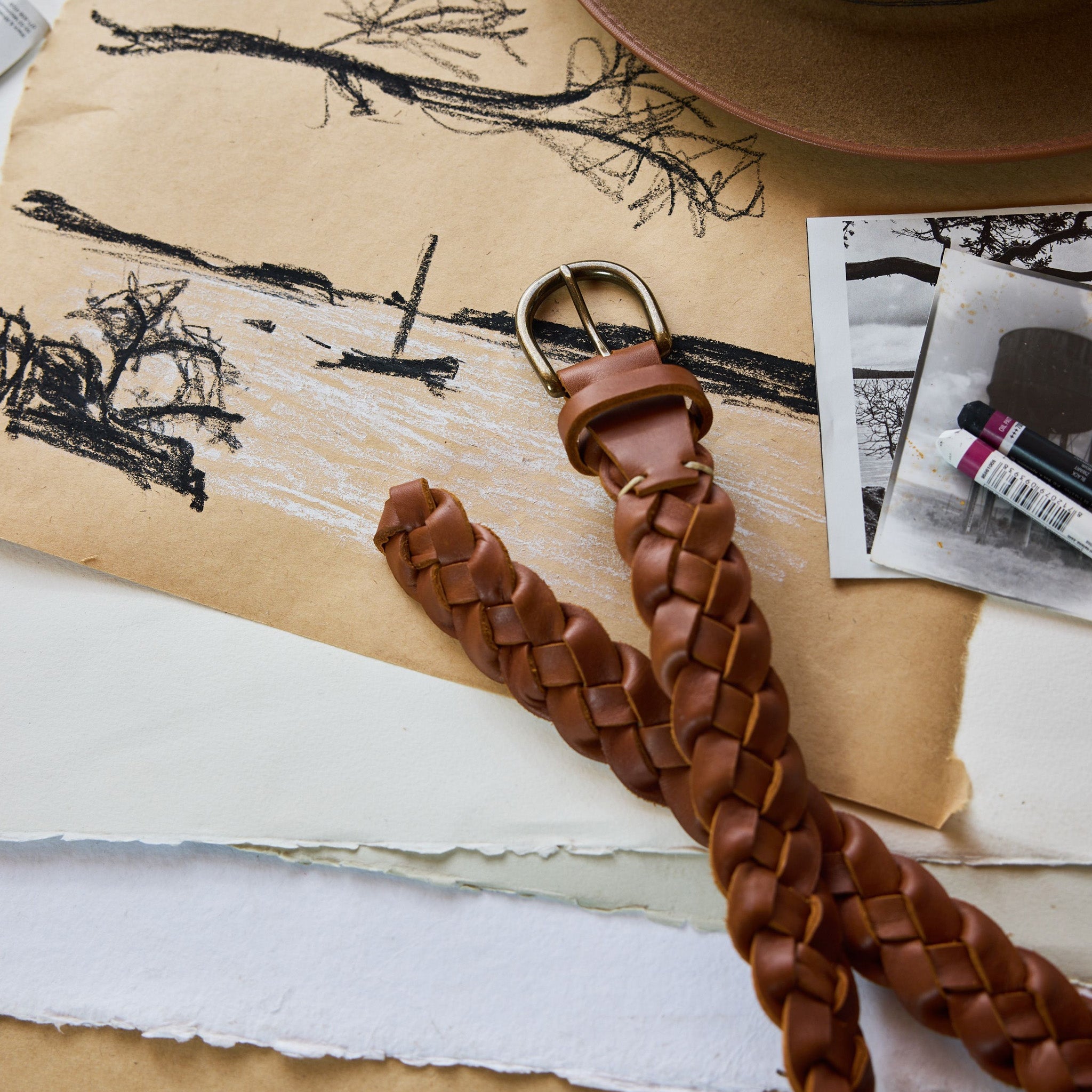 The Braided Belt Whiskey