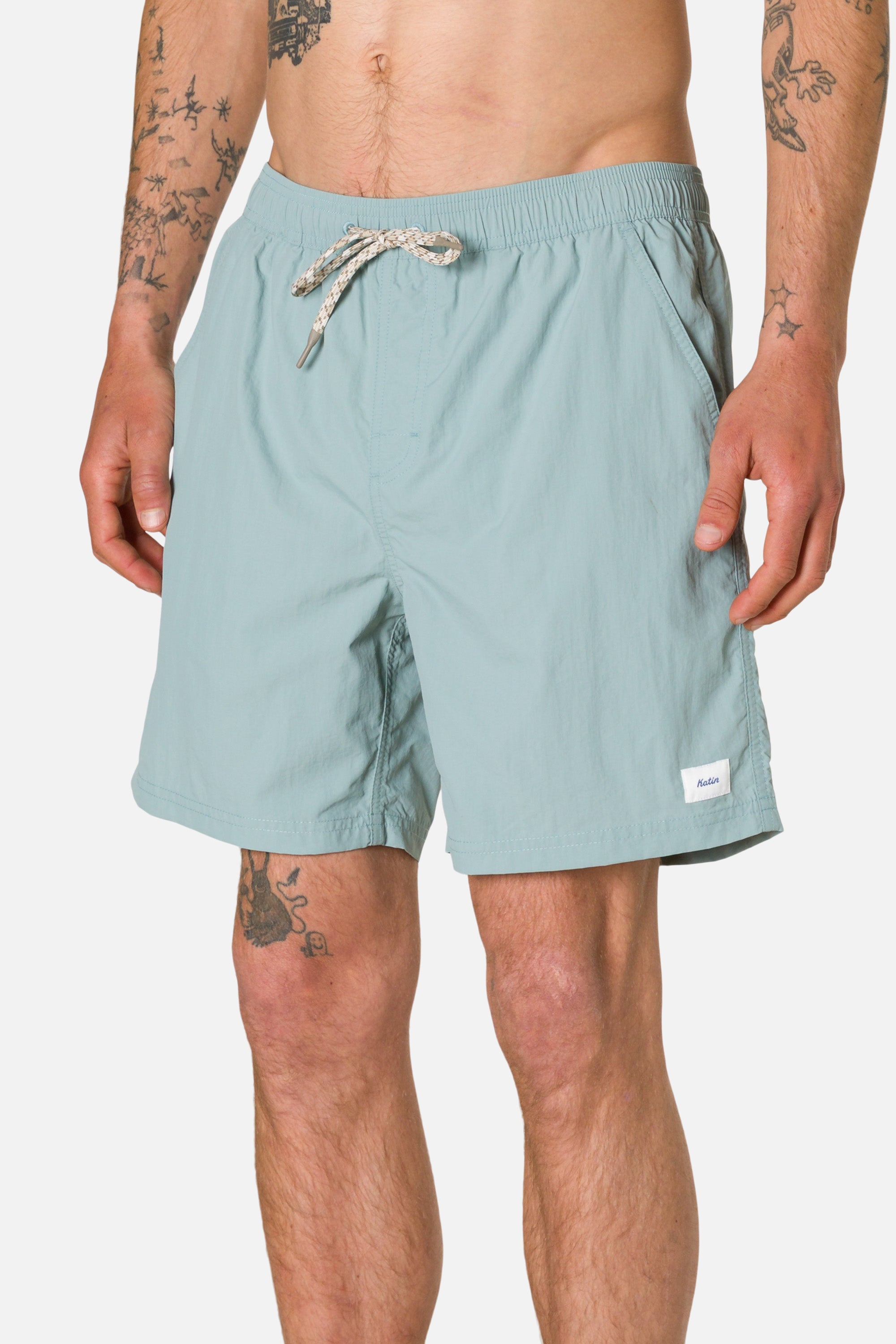 Poolside Volley Stonewash