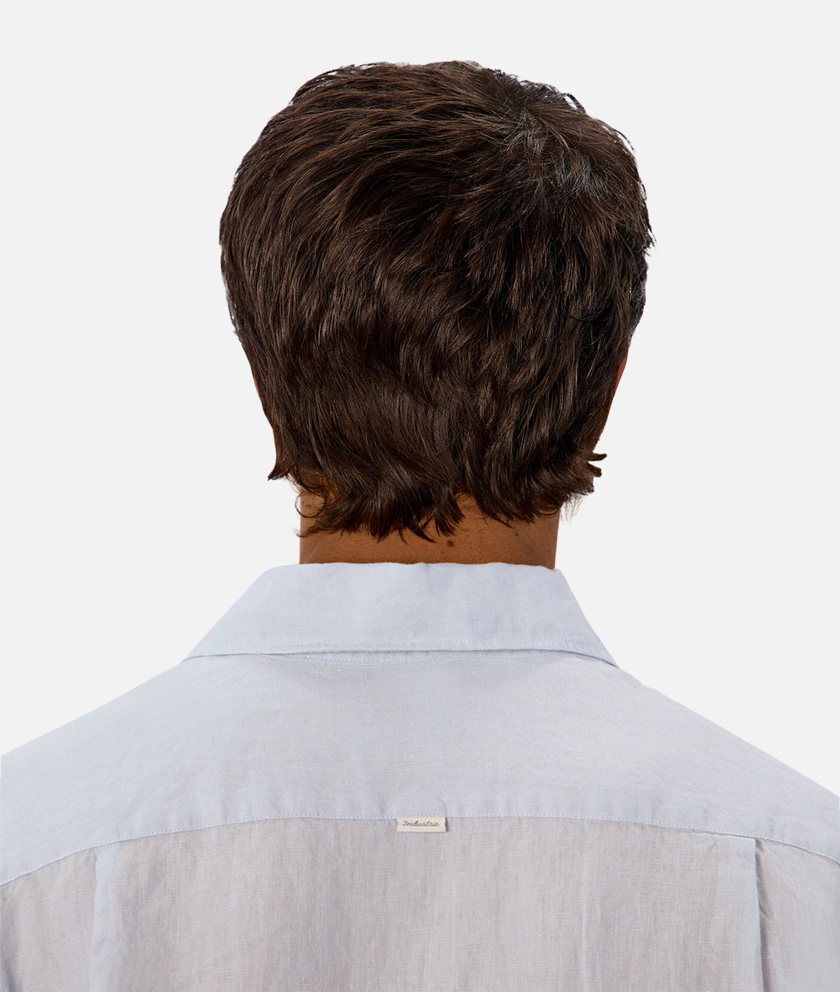 The St. Martins Long Sleeve Shirt Powder Blue