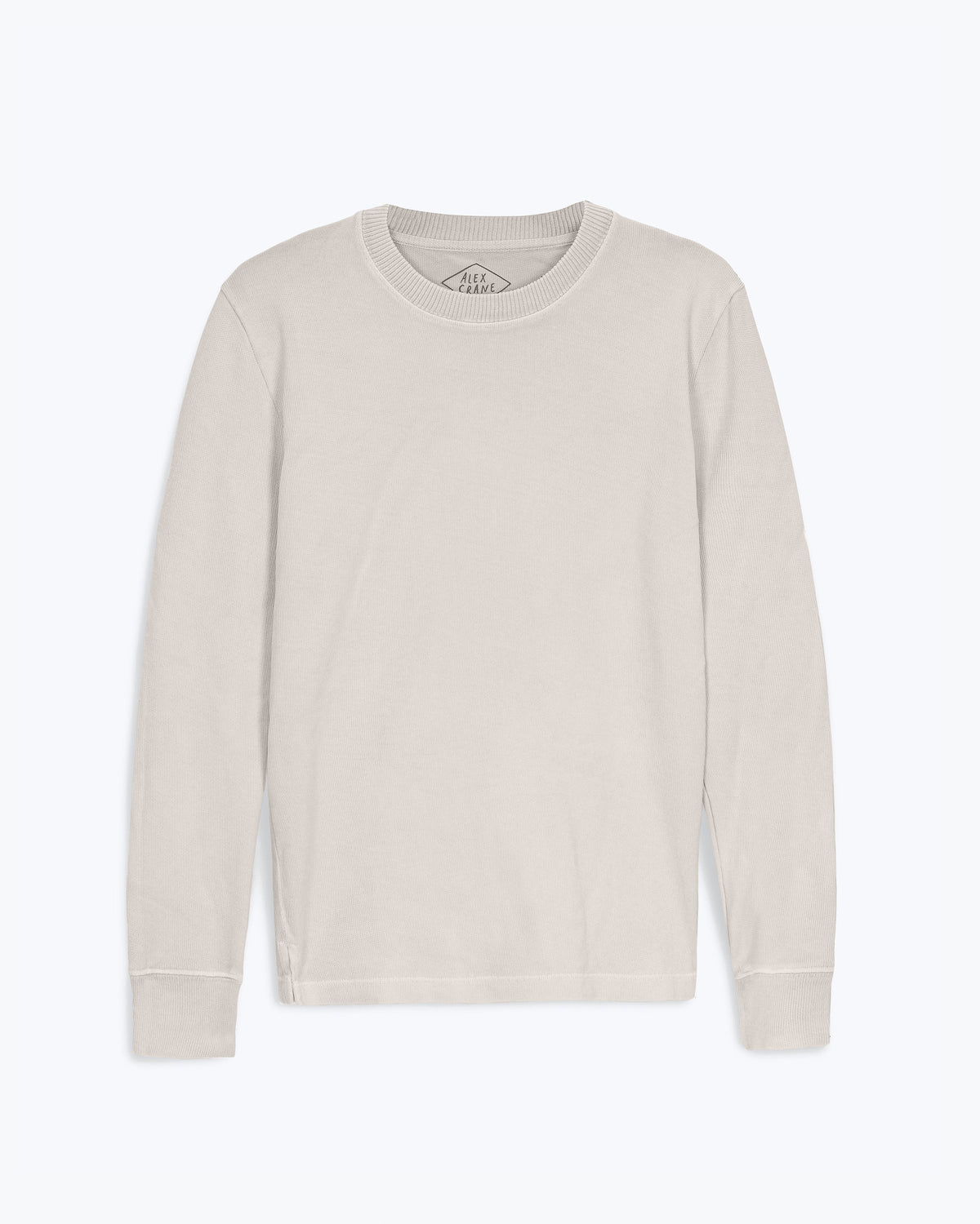 Caza Crewneck Cream