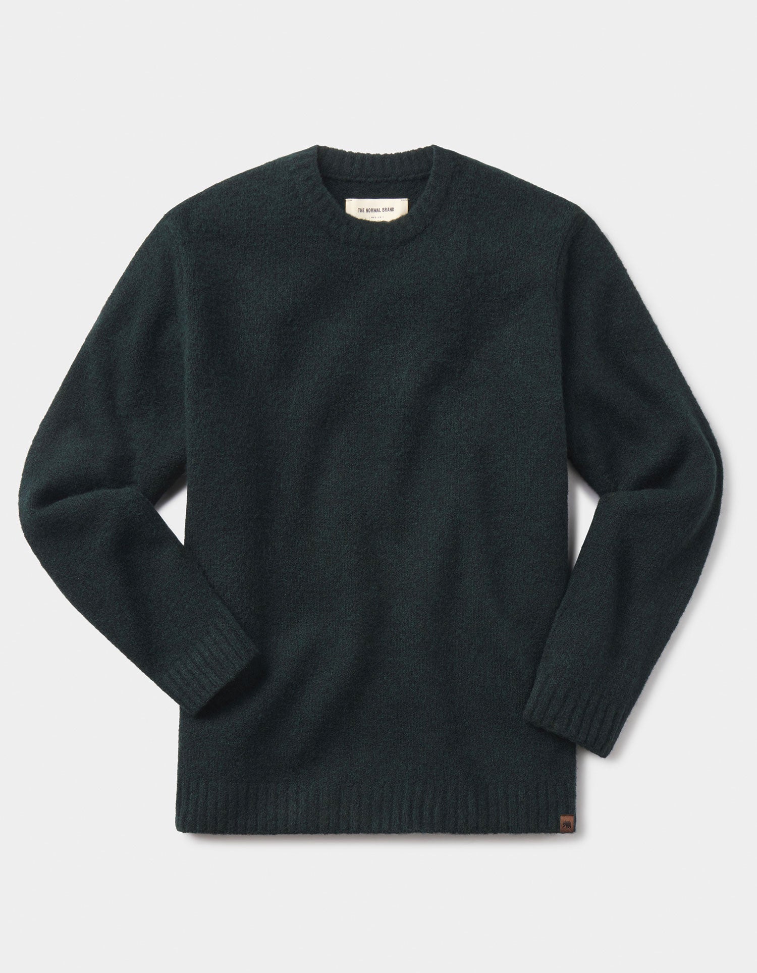 Homebound Crewneck Sweater Dark Sea