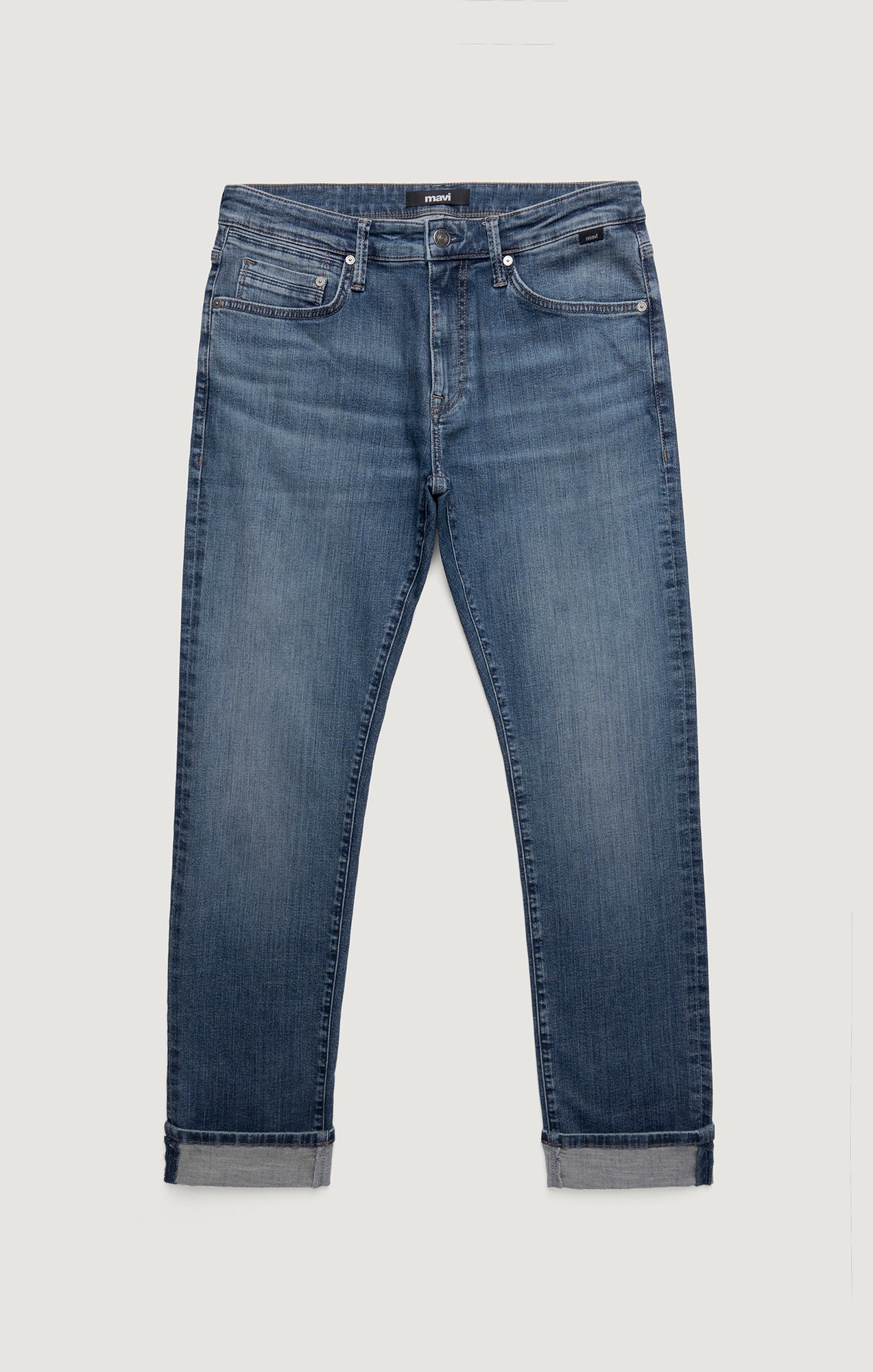 Jake Slim Leg Used Organic Vintage