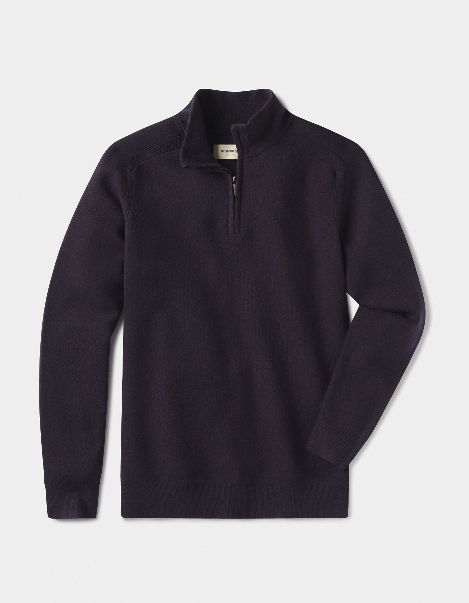 Coopers Landing Quarter Zip Navy