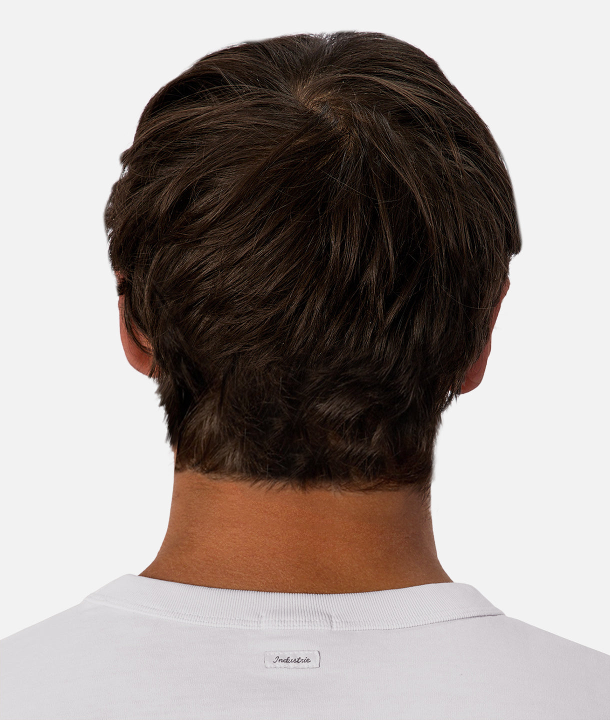 The Del Sur Tee Silver Blue