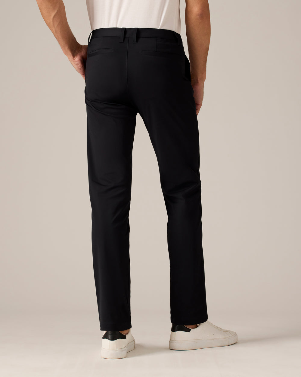 Commuter Pant - Classic Fit Black