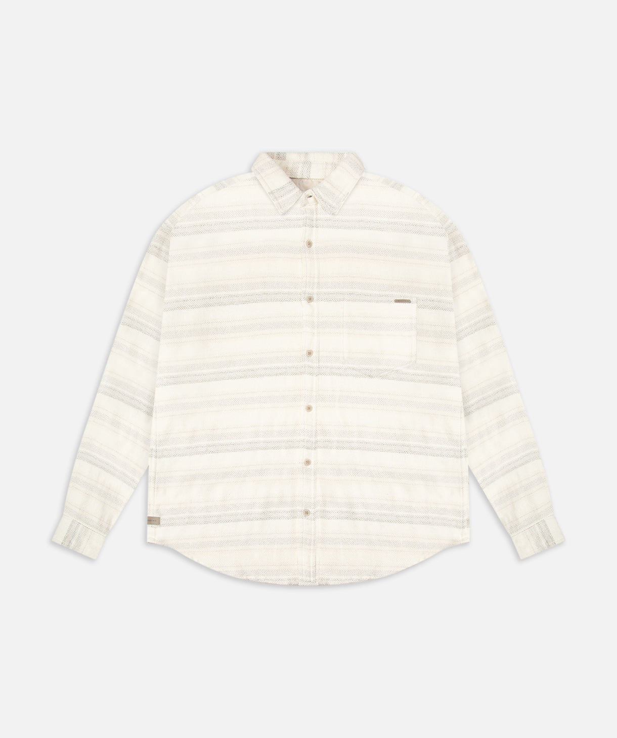 The Nevada Shirt Beige Combo