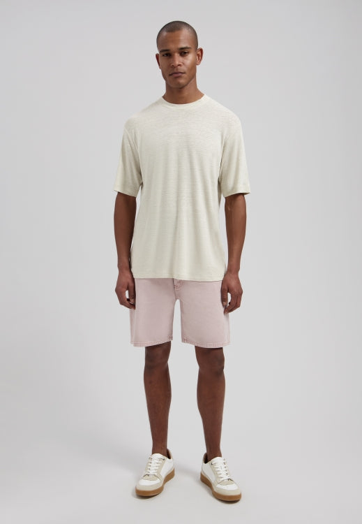 Romain Tee Silver Birch