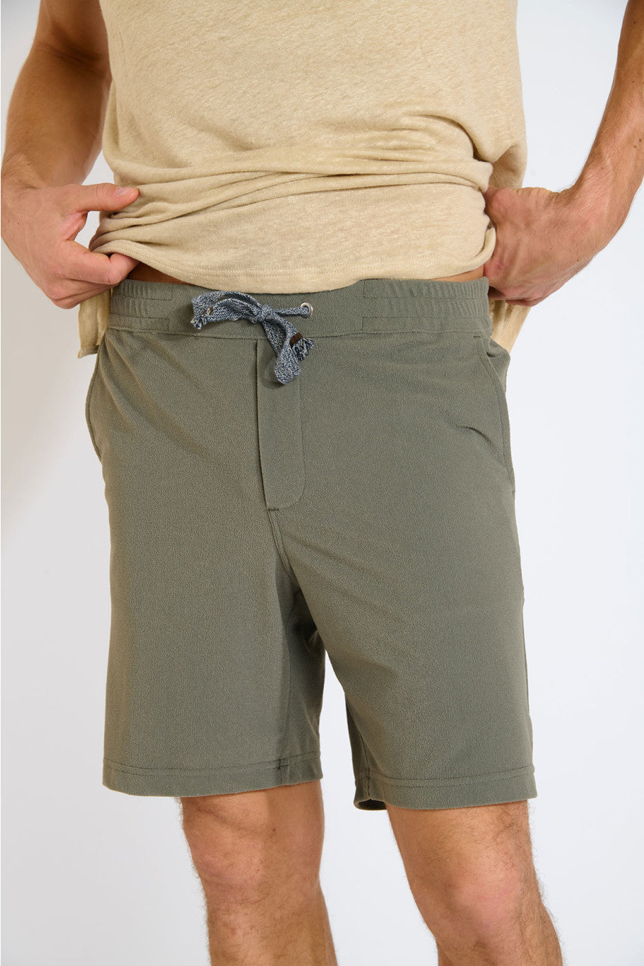 Carlos Amalfi Short Green