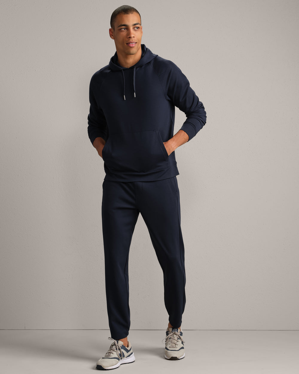 Dreamstate Jogger True Navy