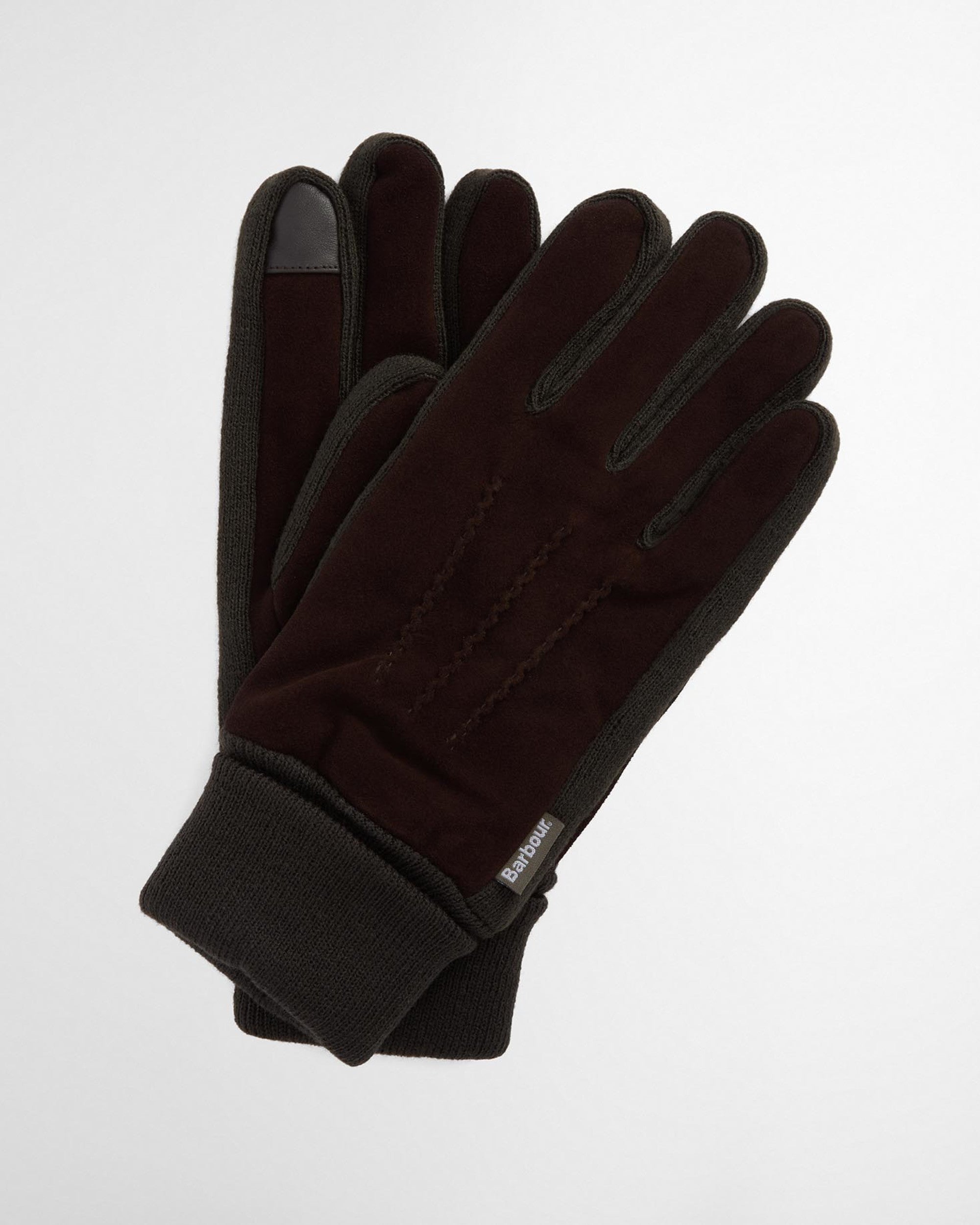 Magnus Glove Brown/Olive