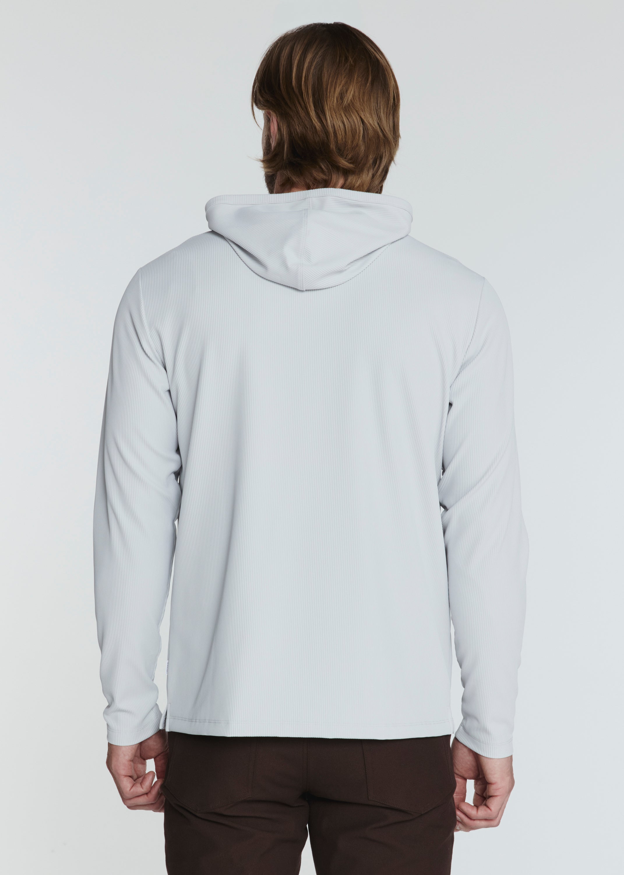 Drift Hoodie Platinum