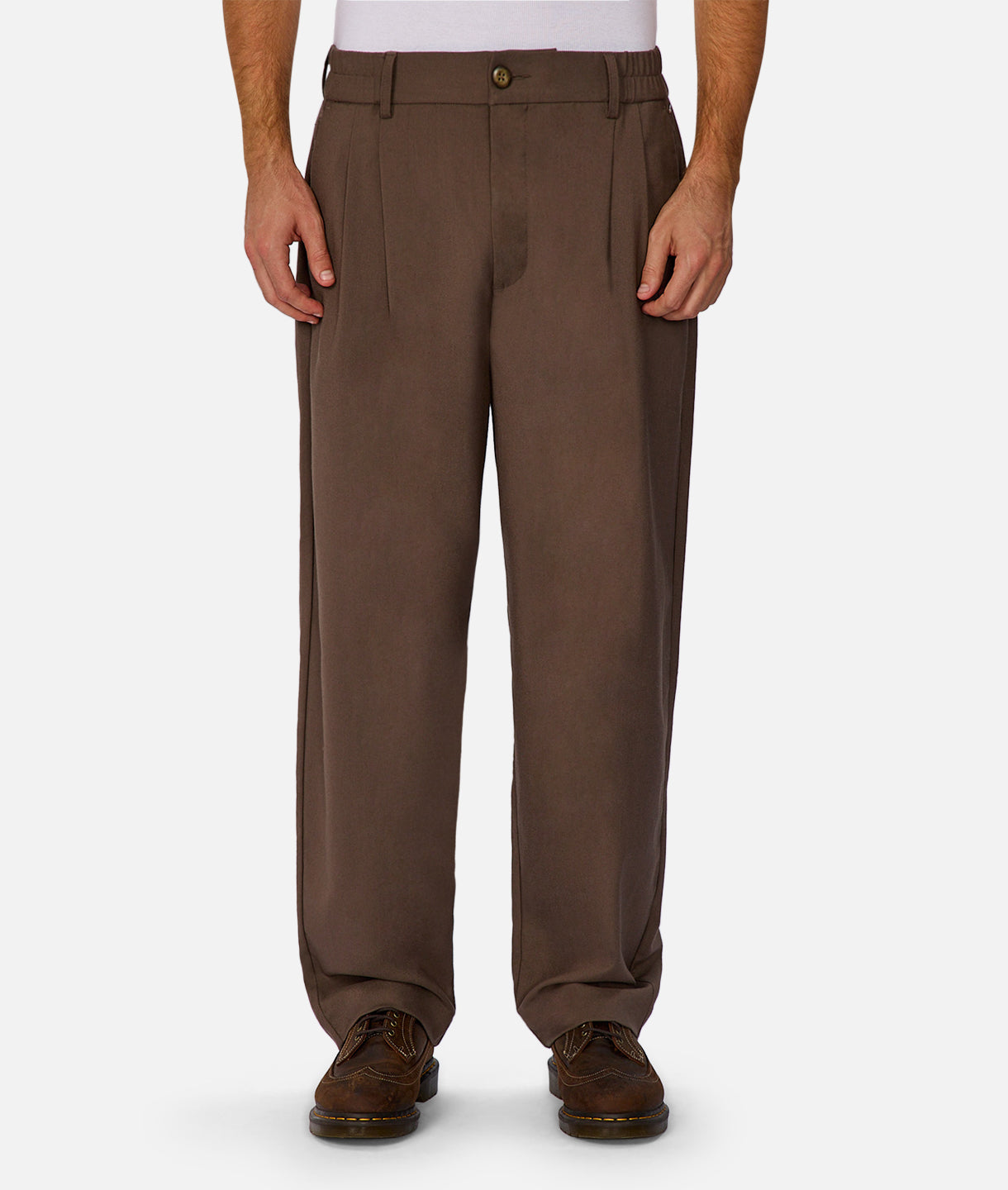 The New Milano Pant Mocha