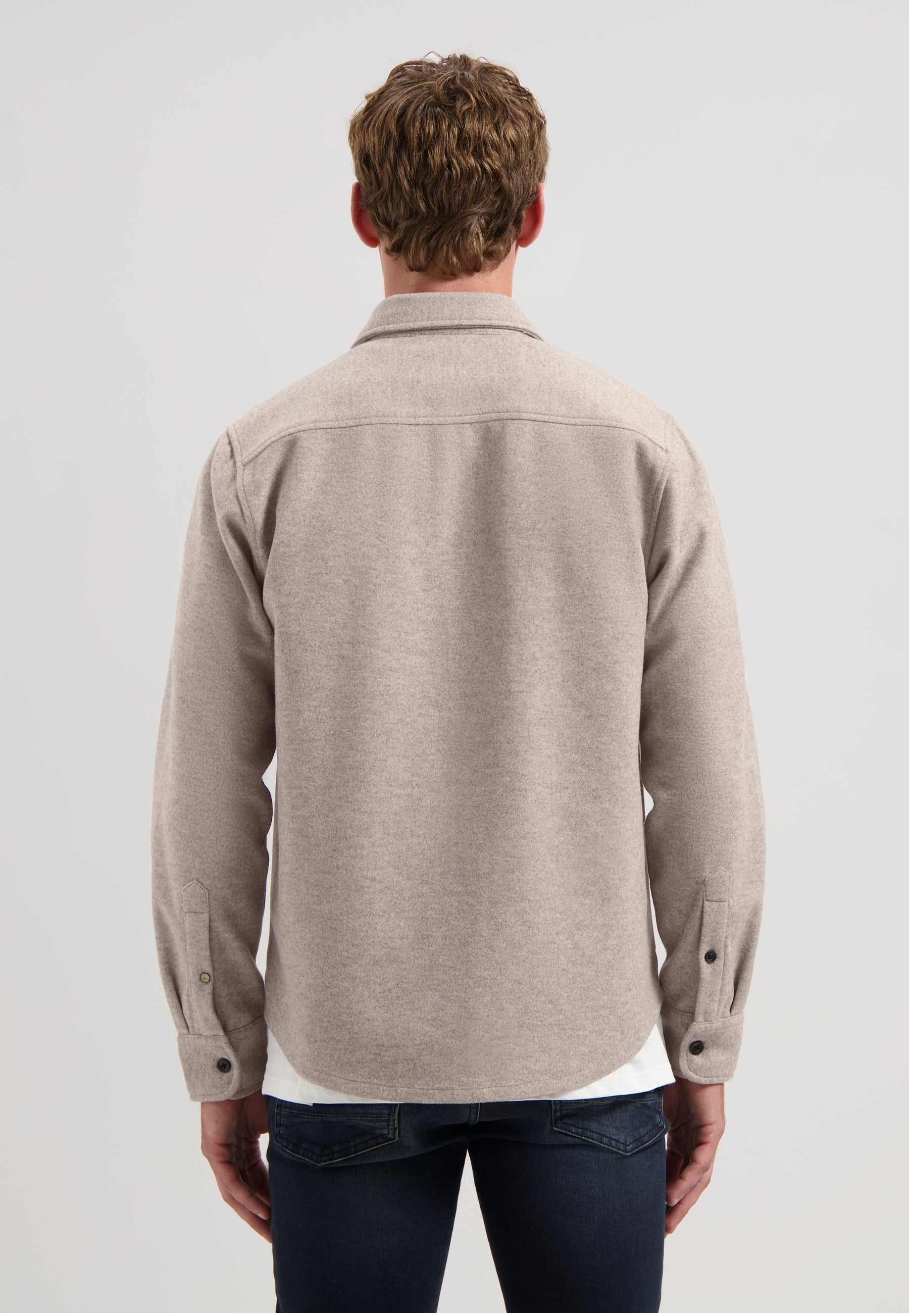Ulrik Overshirt Elmwood