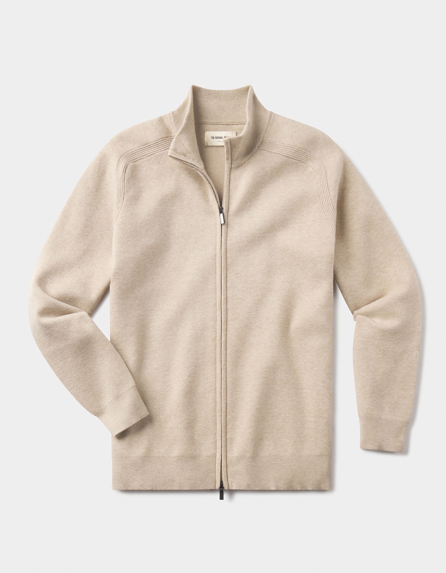 Coopers Landing Jacket Oatmeal
