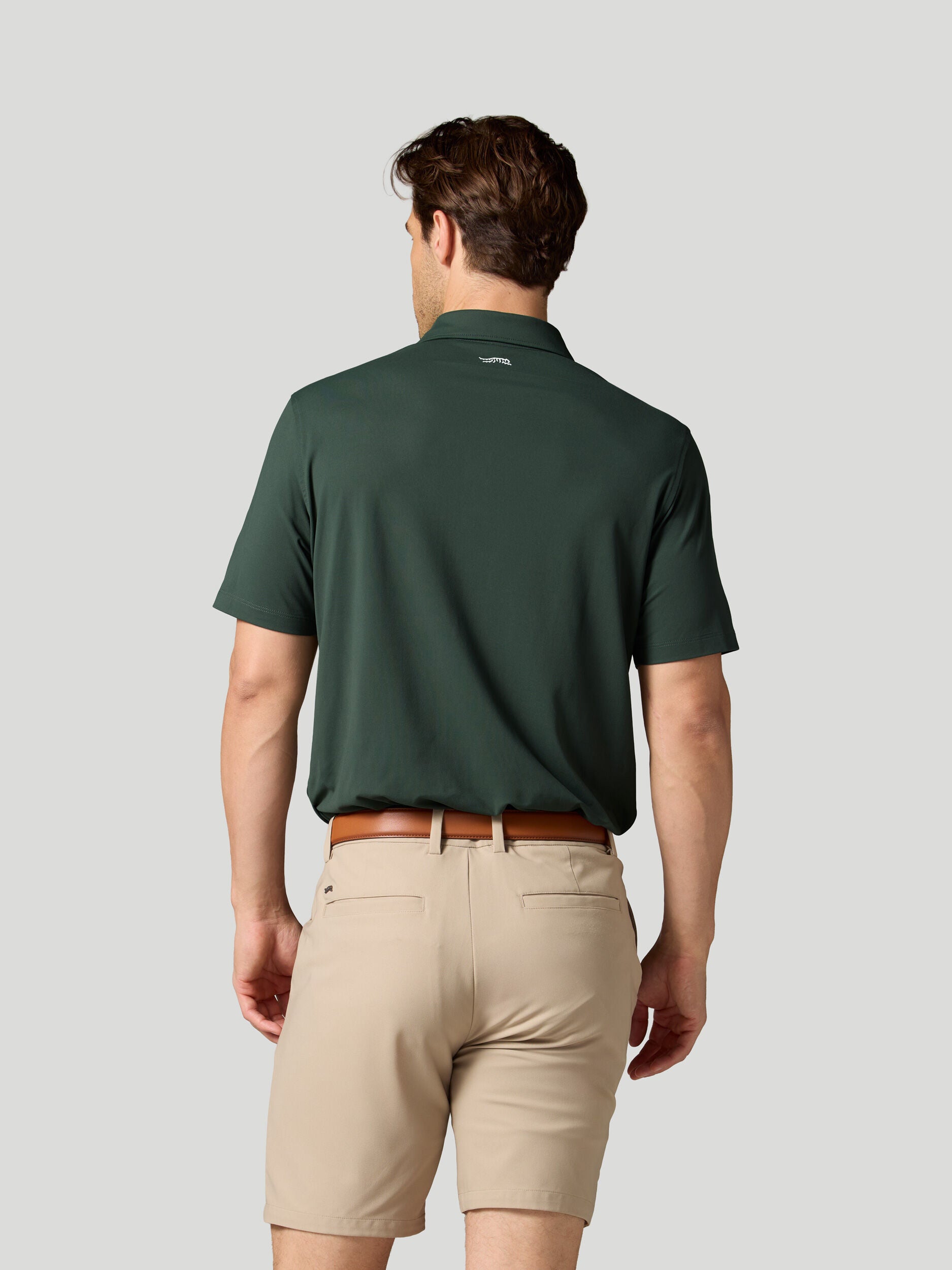 Icon Polo Deep Forest