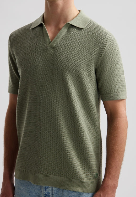Kostas Polo Green Shadow
