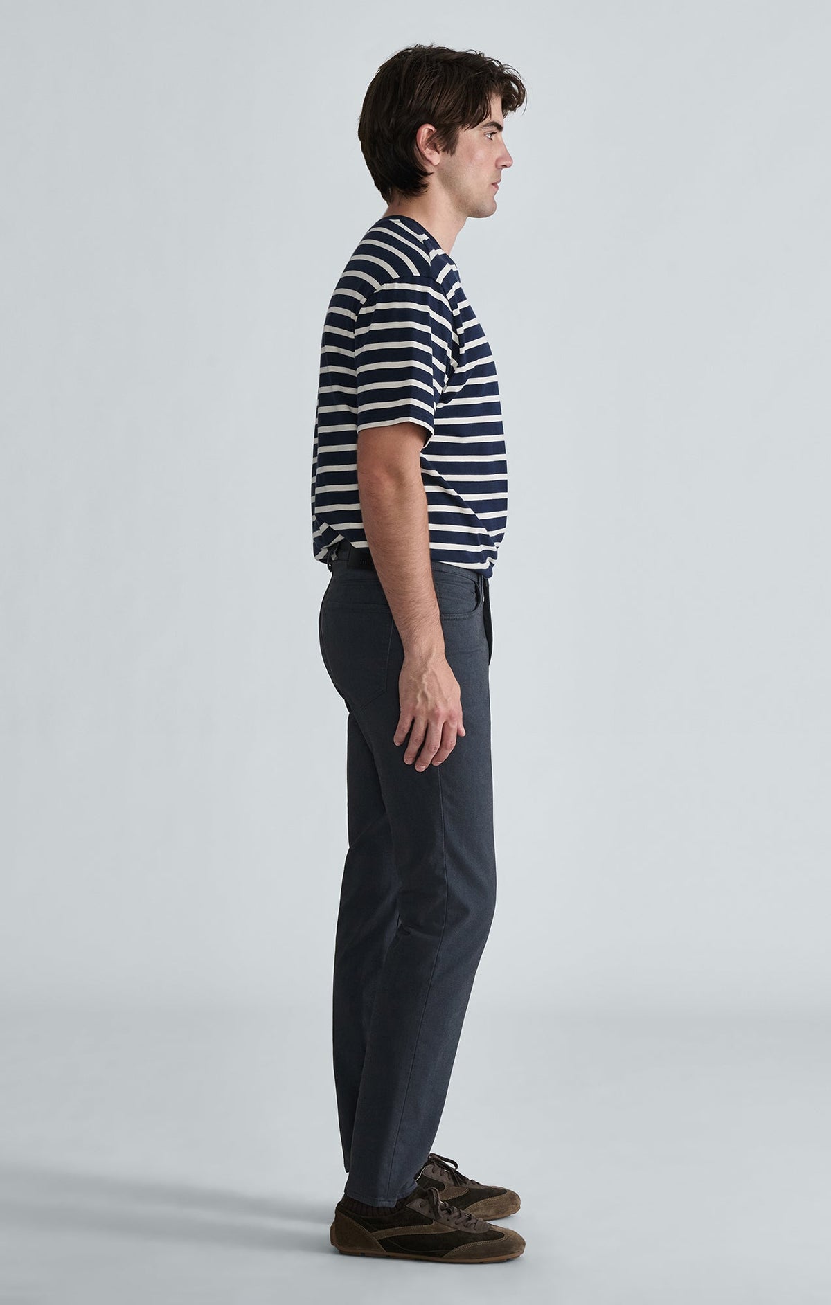 Steve Explorer Athletic Fit Pant Denim