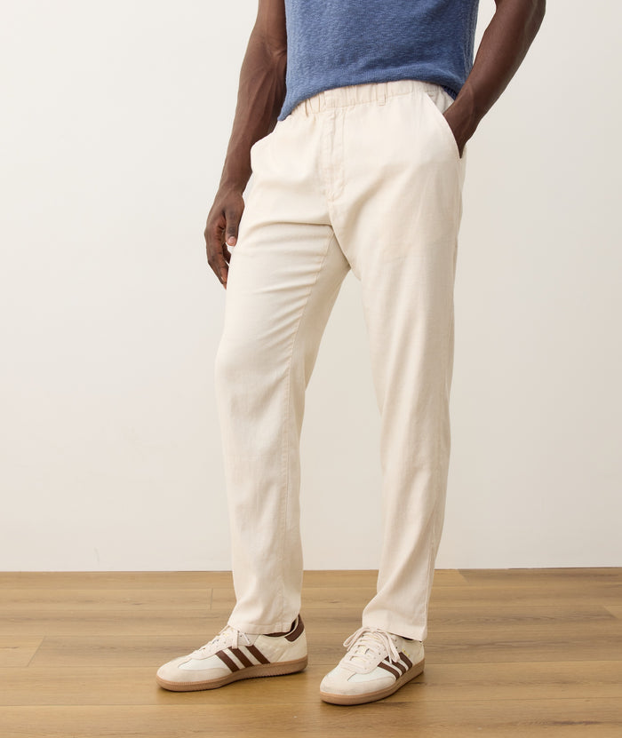 Saturday Hemp Chino Natural
