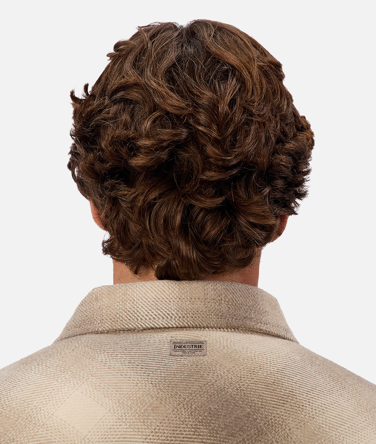 The Highland Jacket Taupe Combo