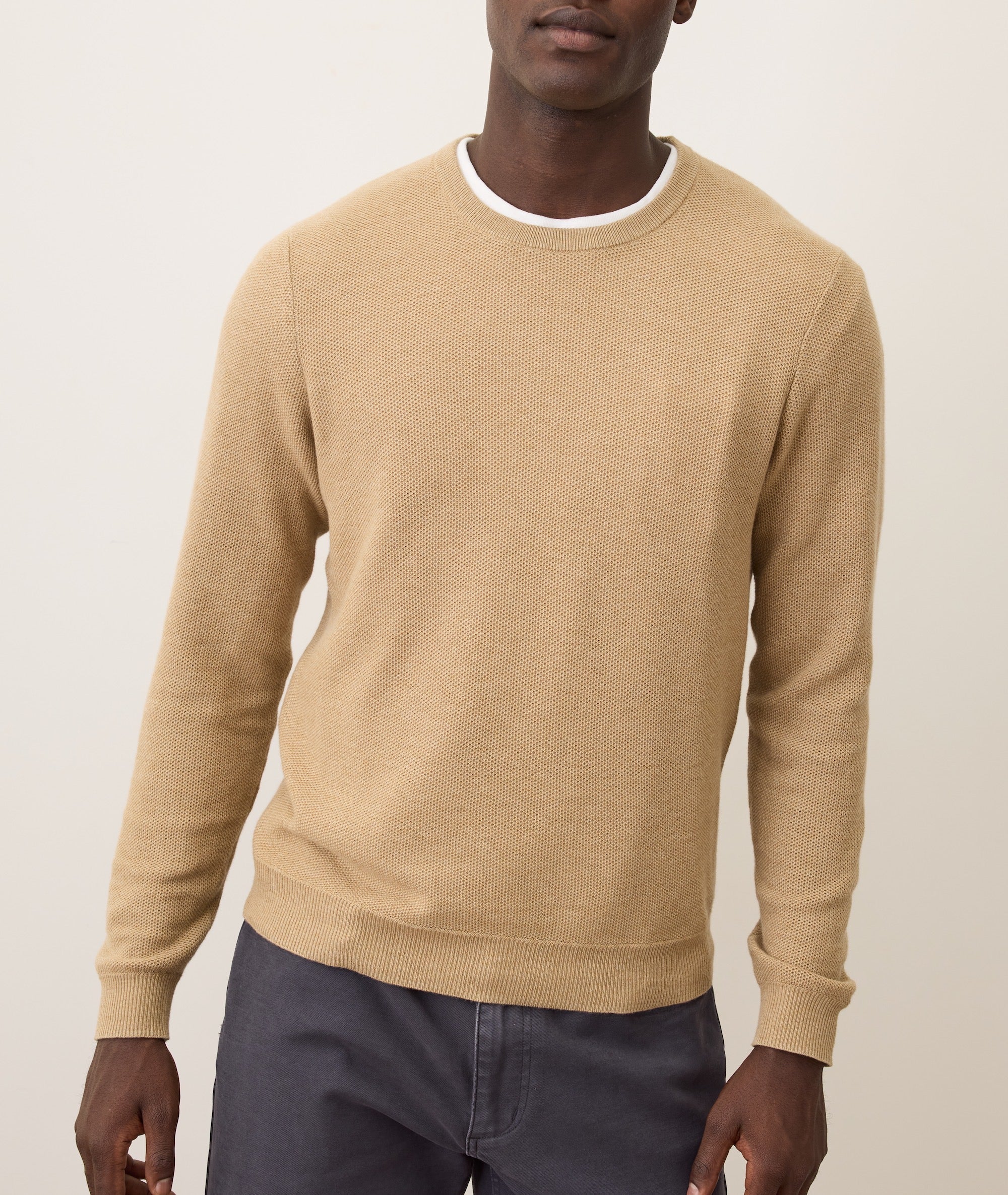 Sweater Tee Sable