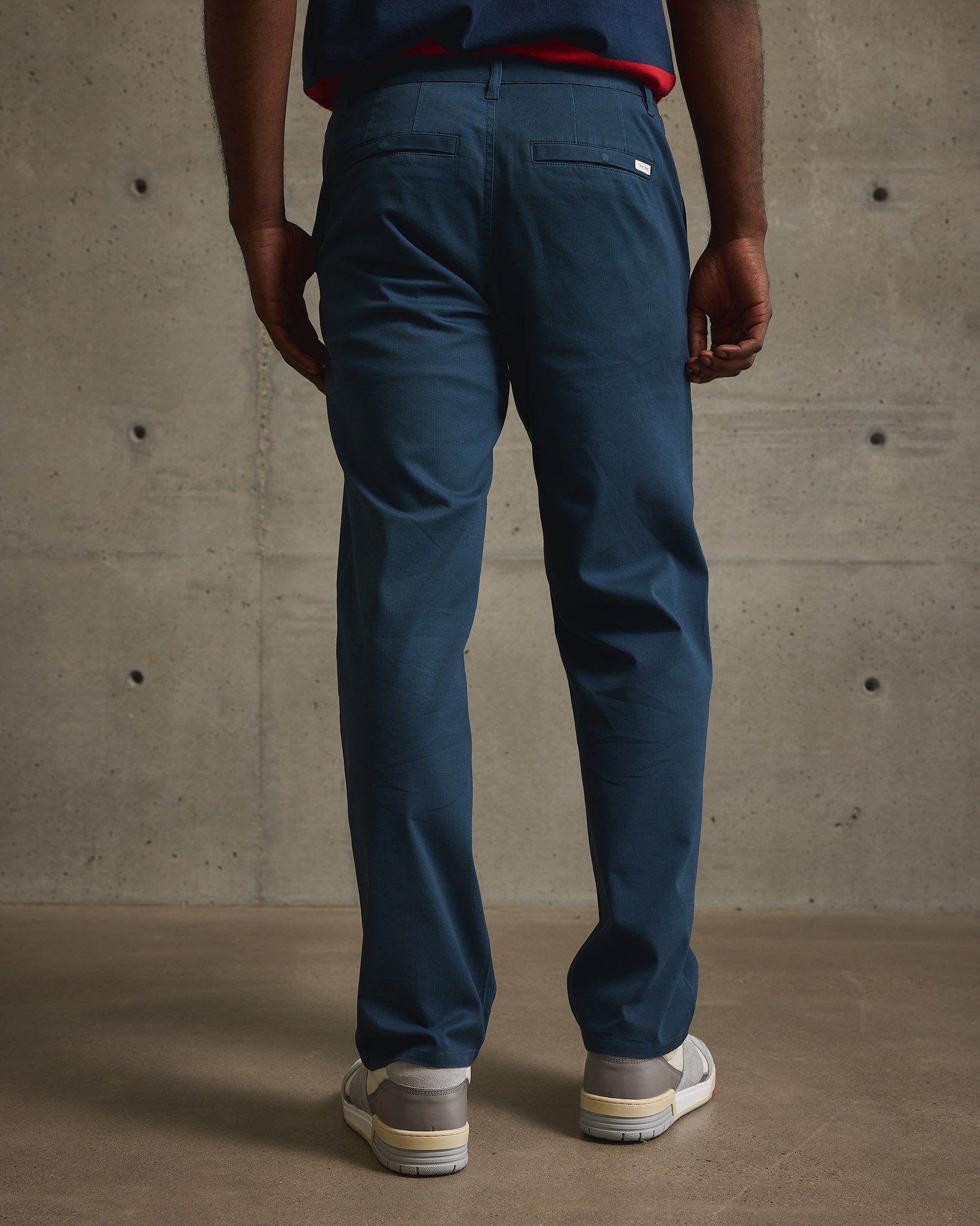 Bedford Chino Pant Navy