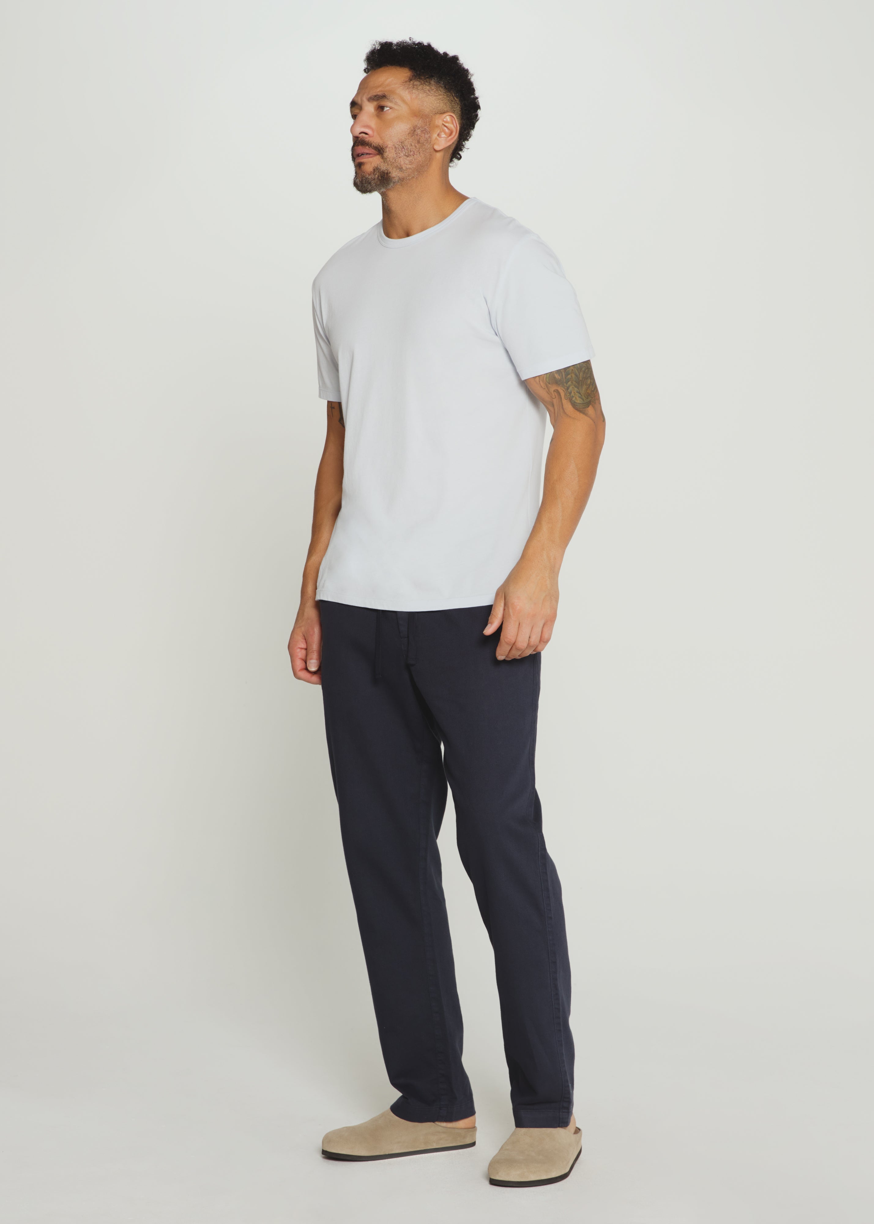 ARC Crew Tee Glacier Blue