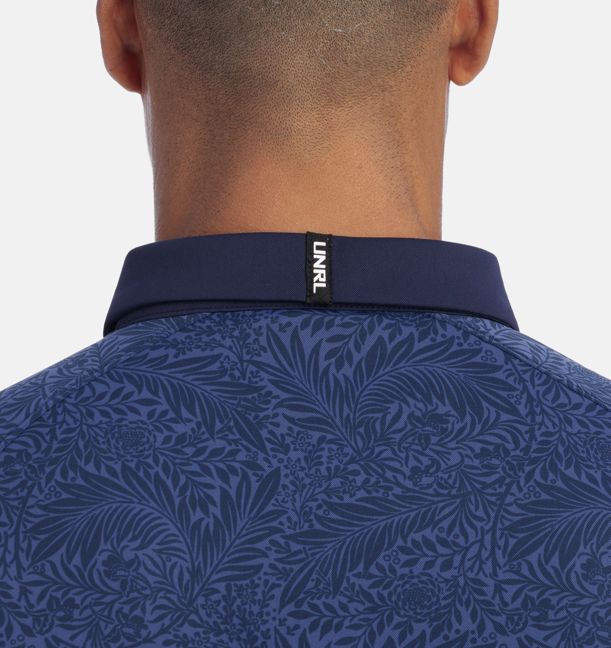 Flora Pique Pro Polo Midnight Navy