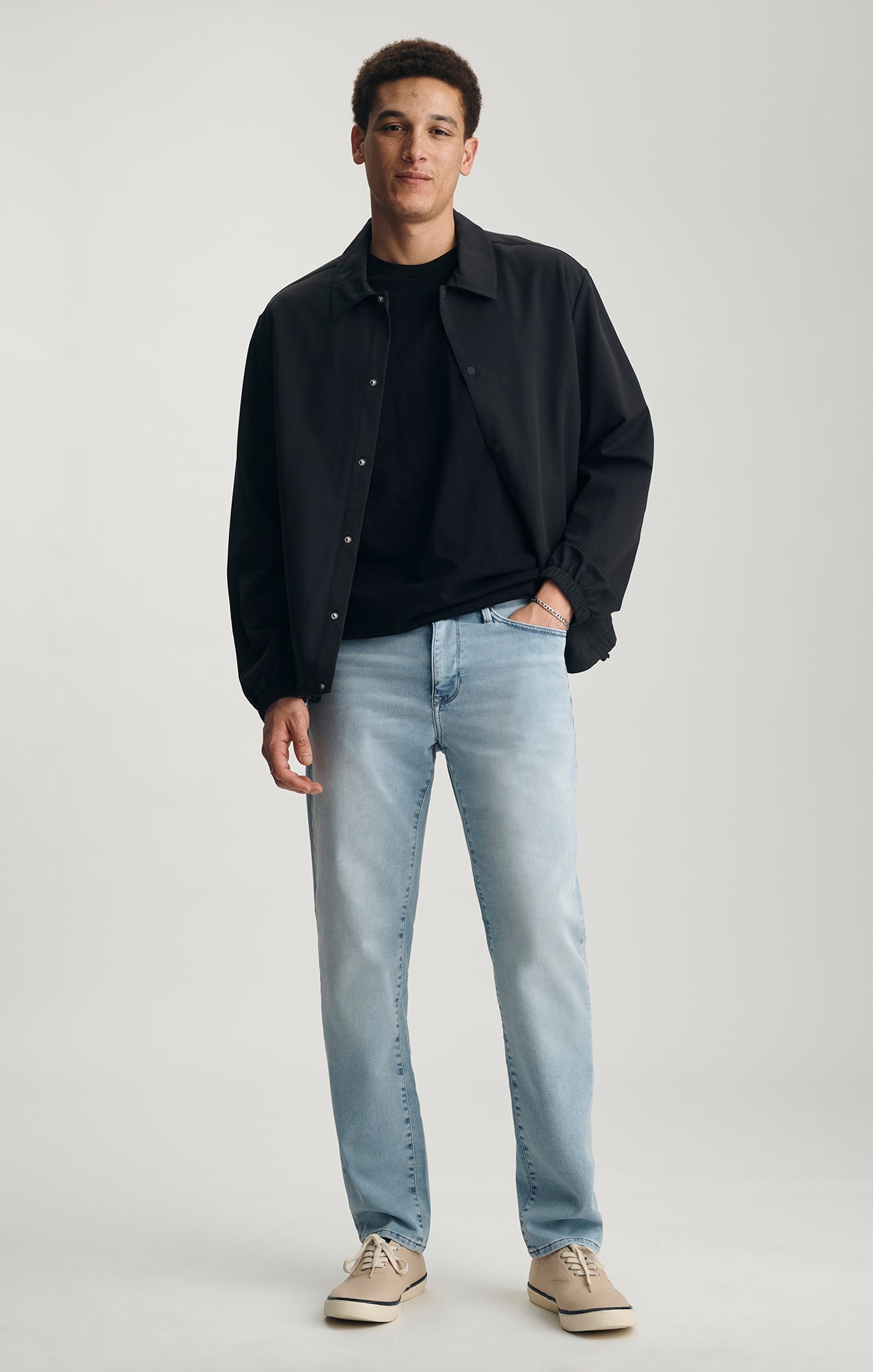 Steve Athlete Fit Explorer Lt Blue