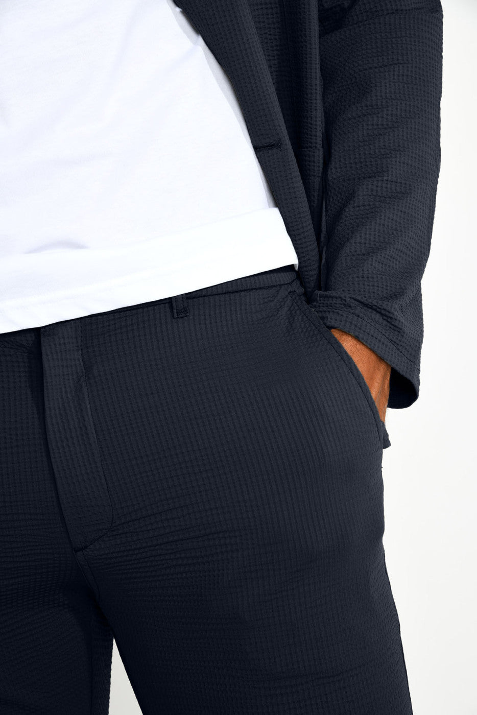 Serge Trieste Pant Navy