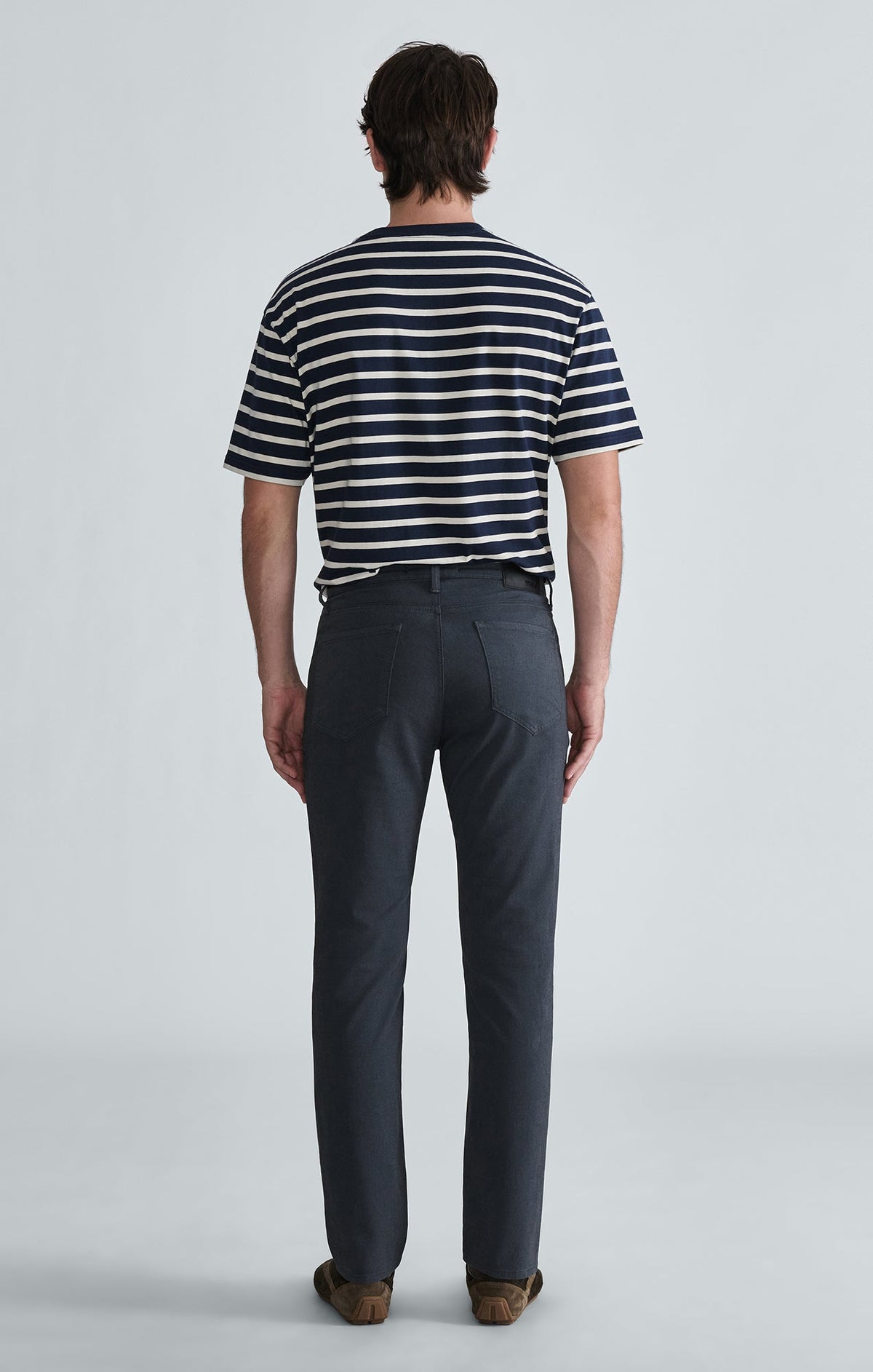Steve Explorer Athletic Fit Pant Denim