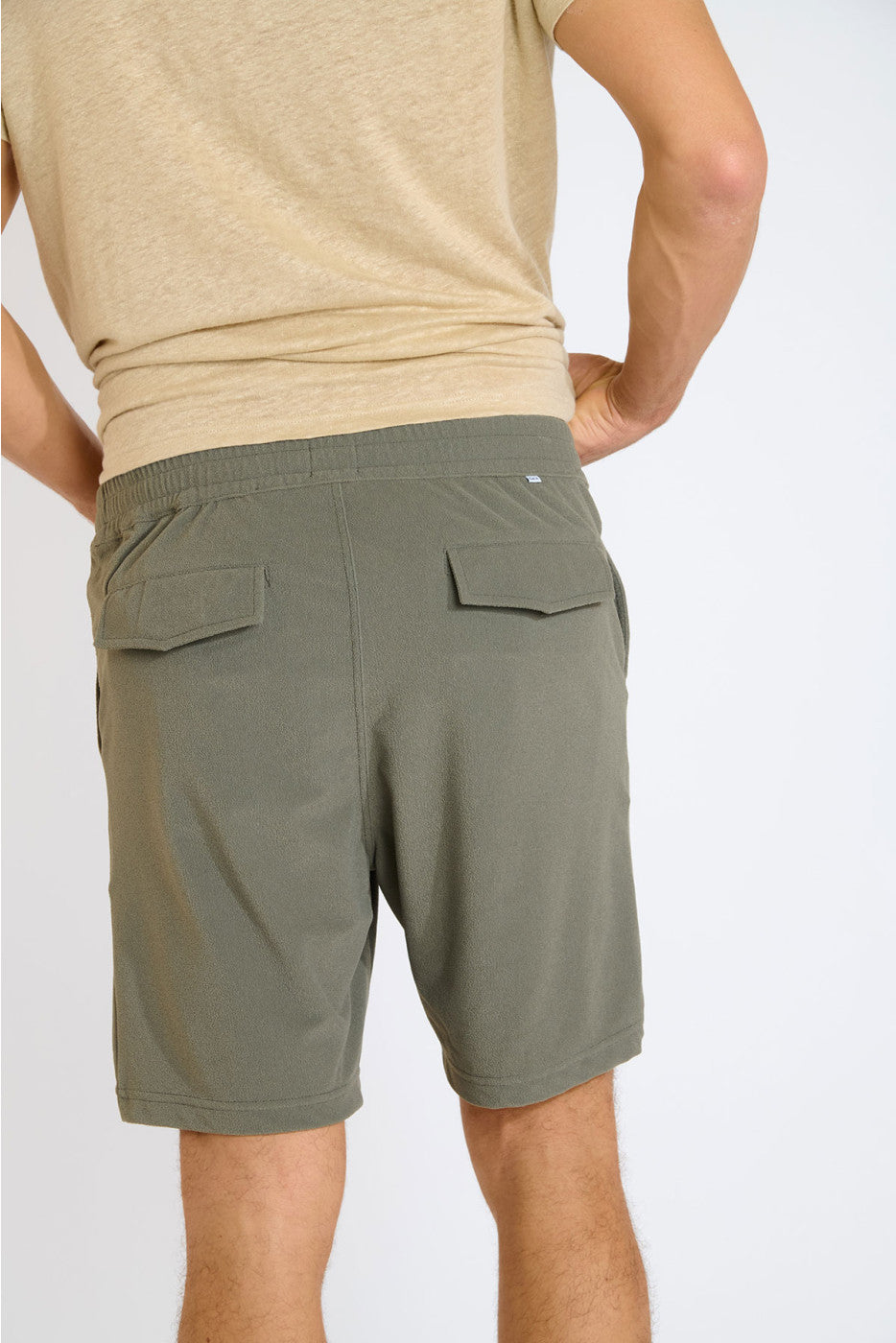 Carlos Amalfi Short Green