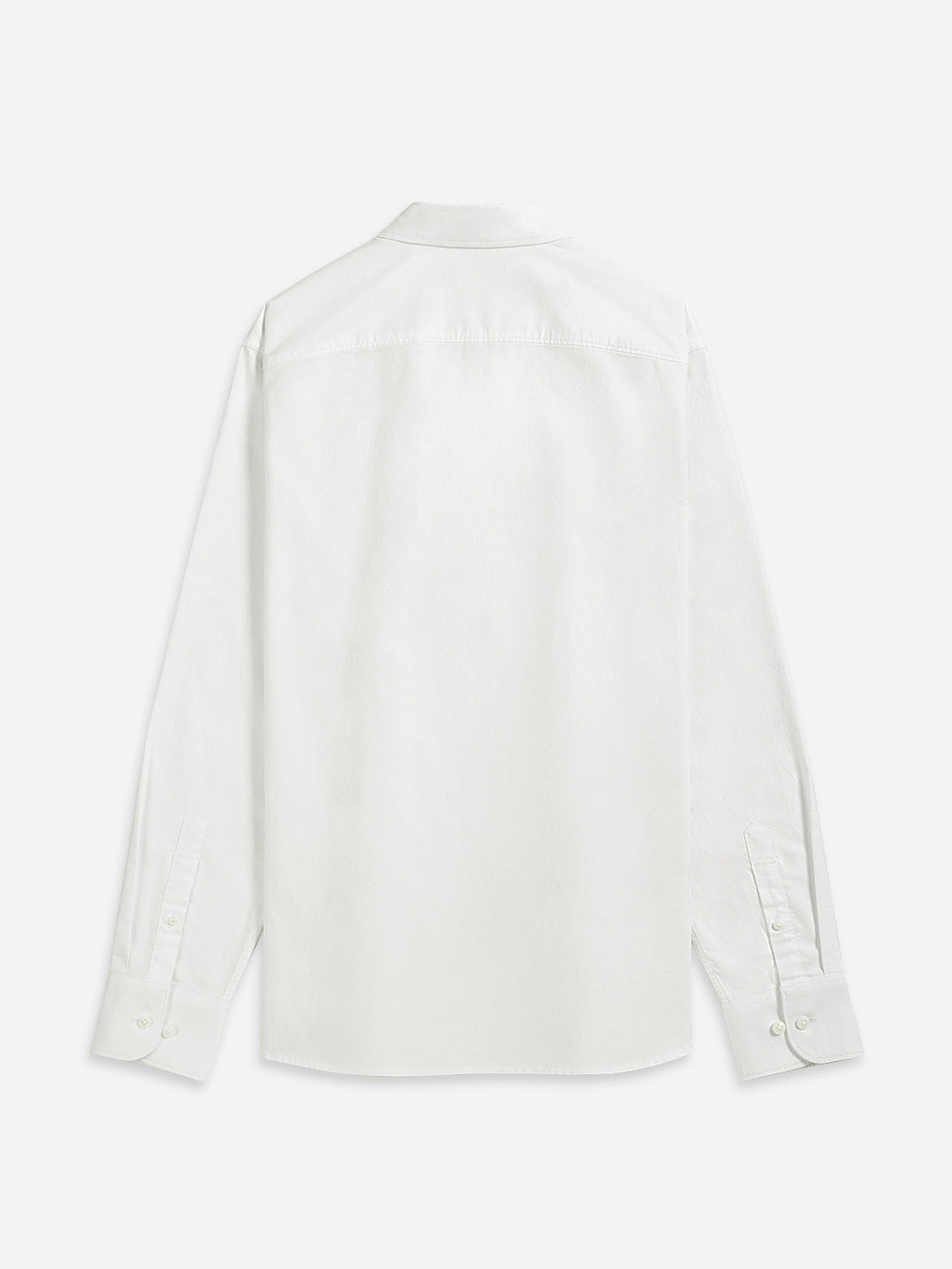 Fulton Oxford Shirt Bright White