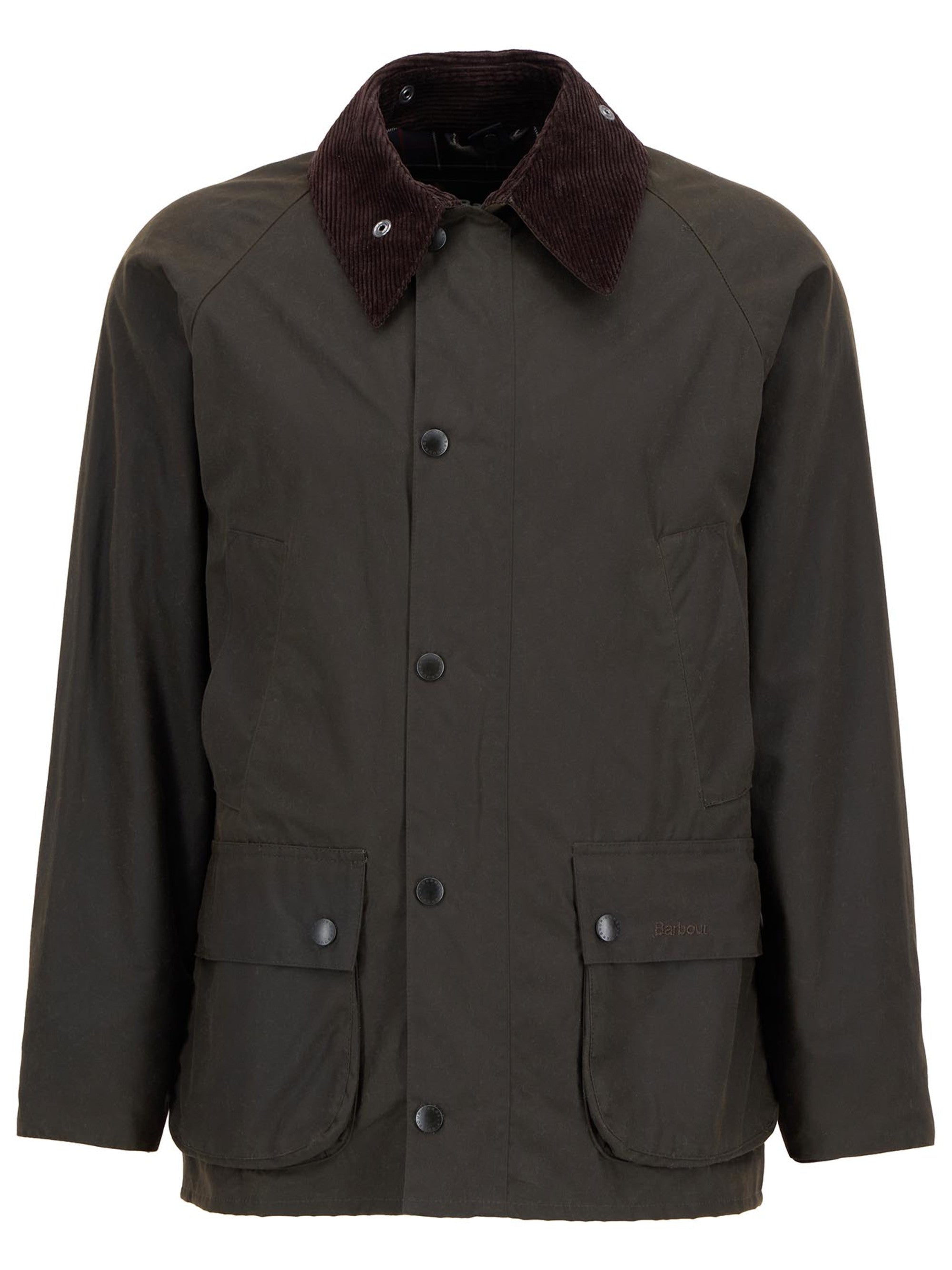 Classic Bedale Wax Jacket Olive