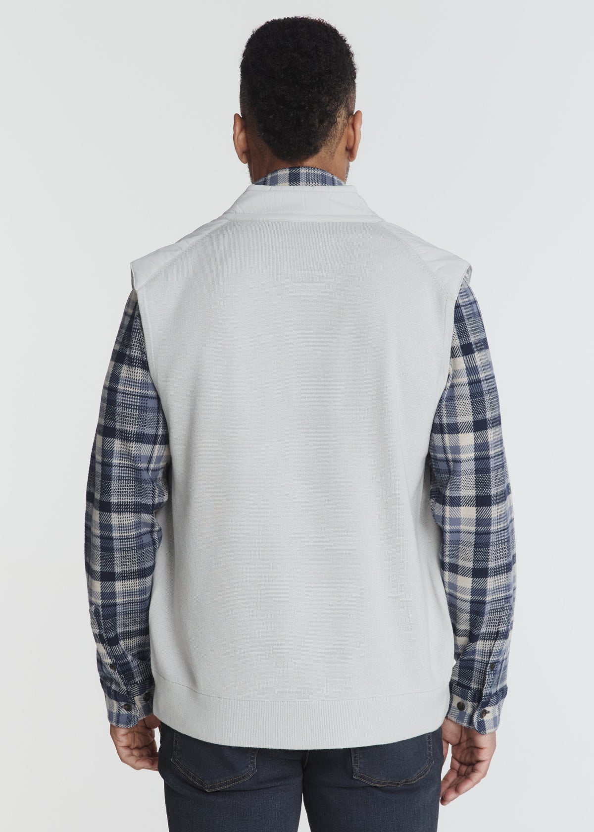 Summit Vest Platinum