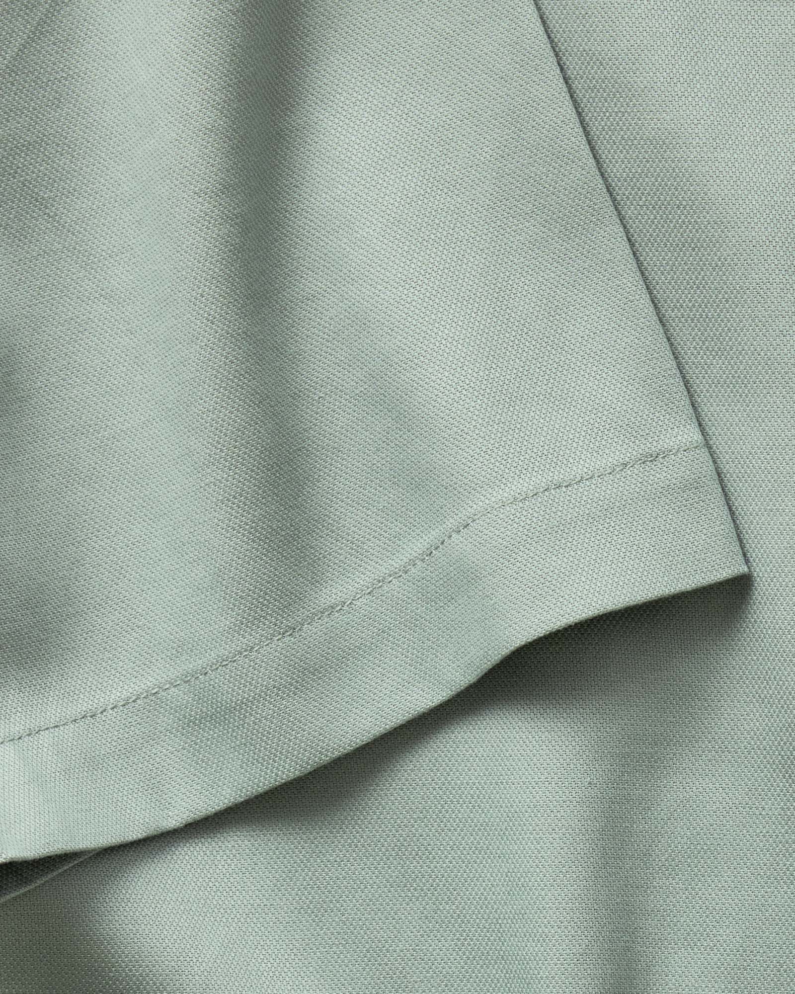 The Short Sleeve Hawthorne Shirt Surf Green