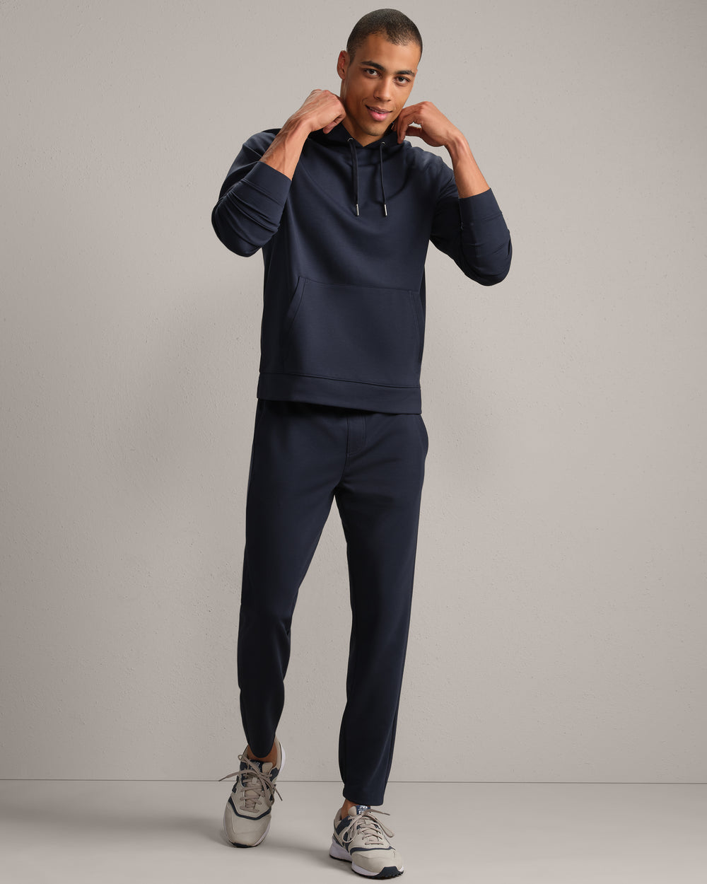 Dreamstate Hoodie True Navy