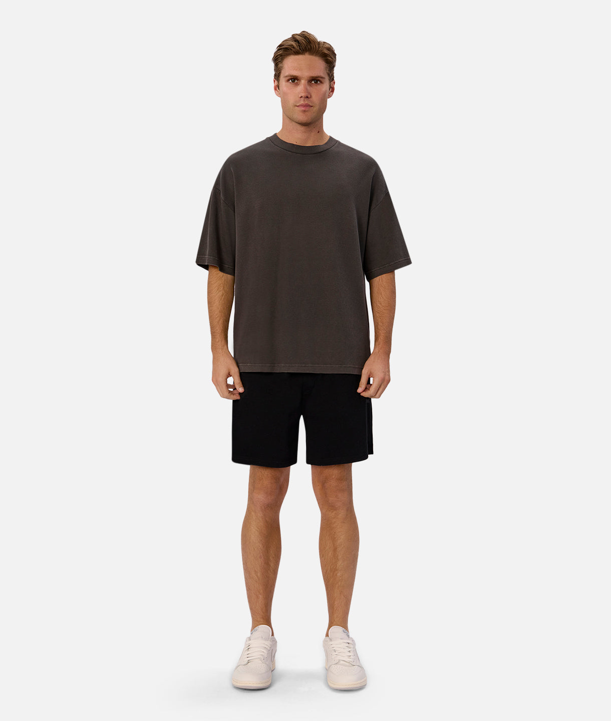 The Marlon Tee Onyx
