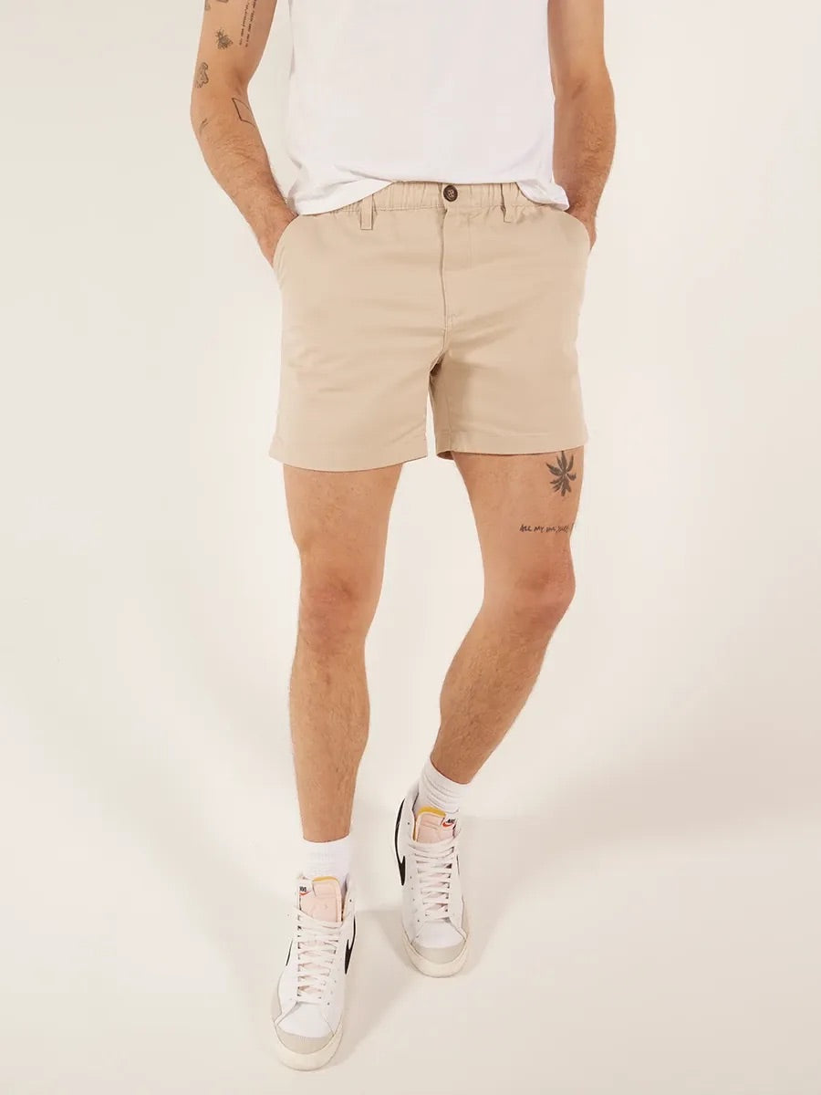 Originals Twill Stretch Short - 5.5"