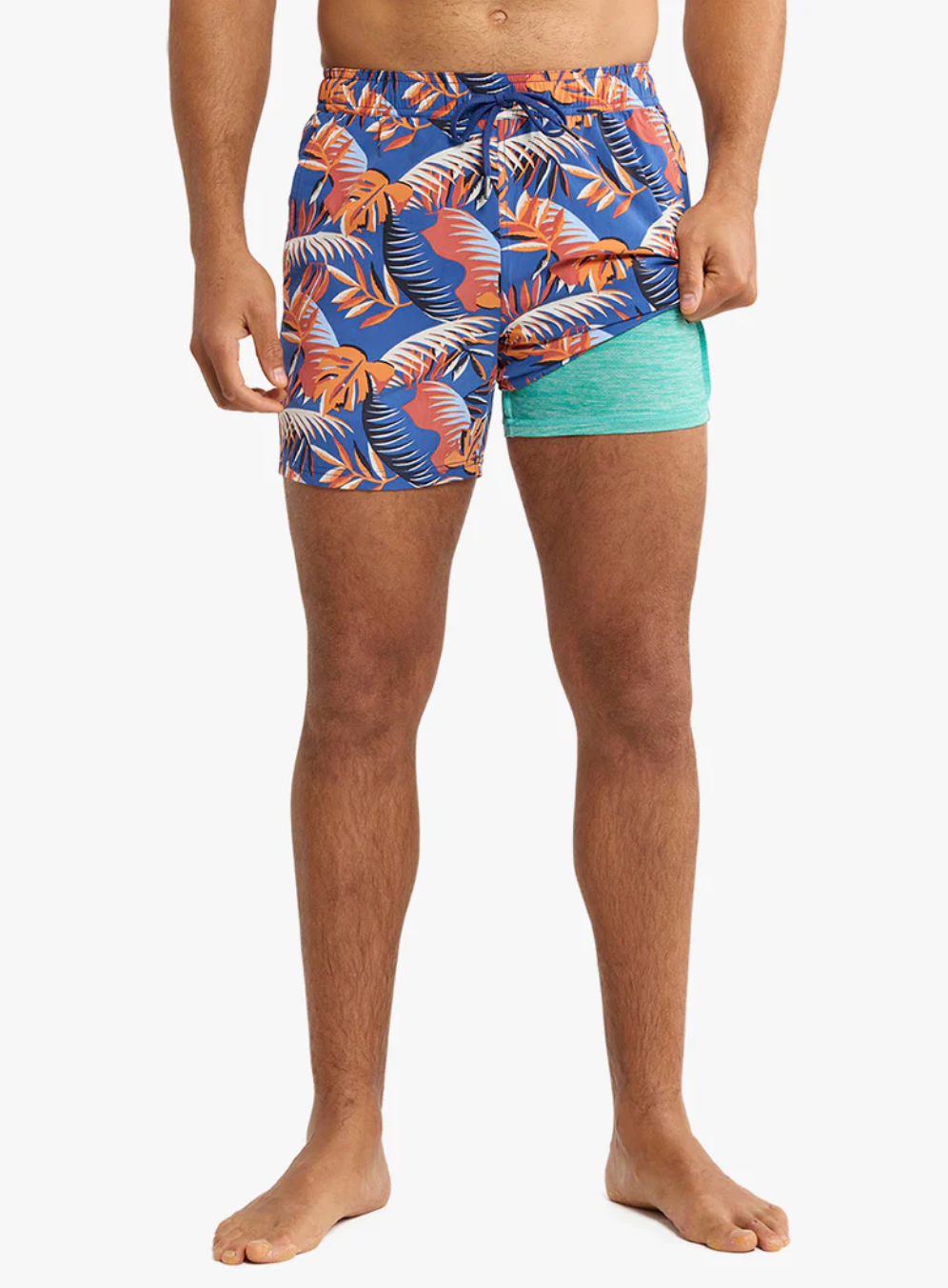 The Bungalow Trunk 5" Macro Palms