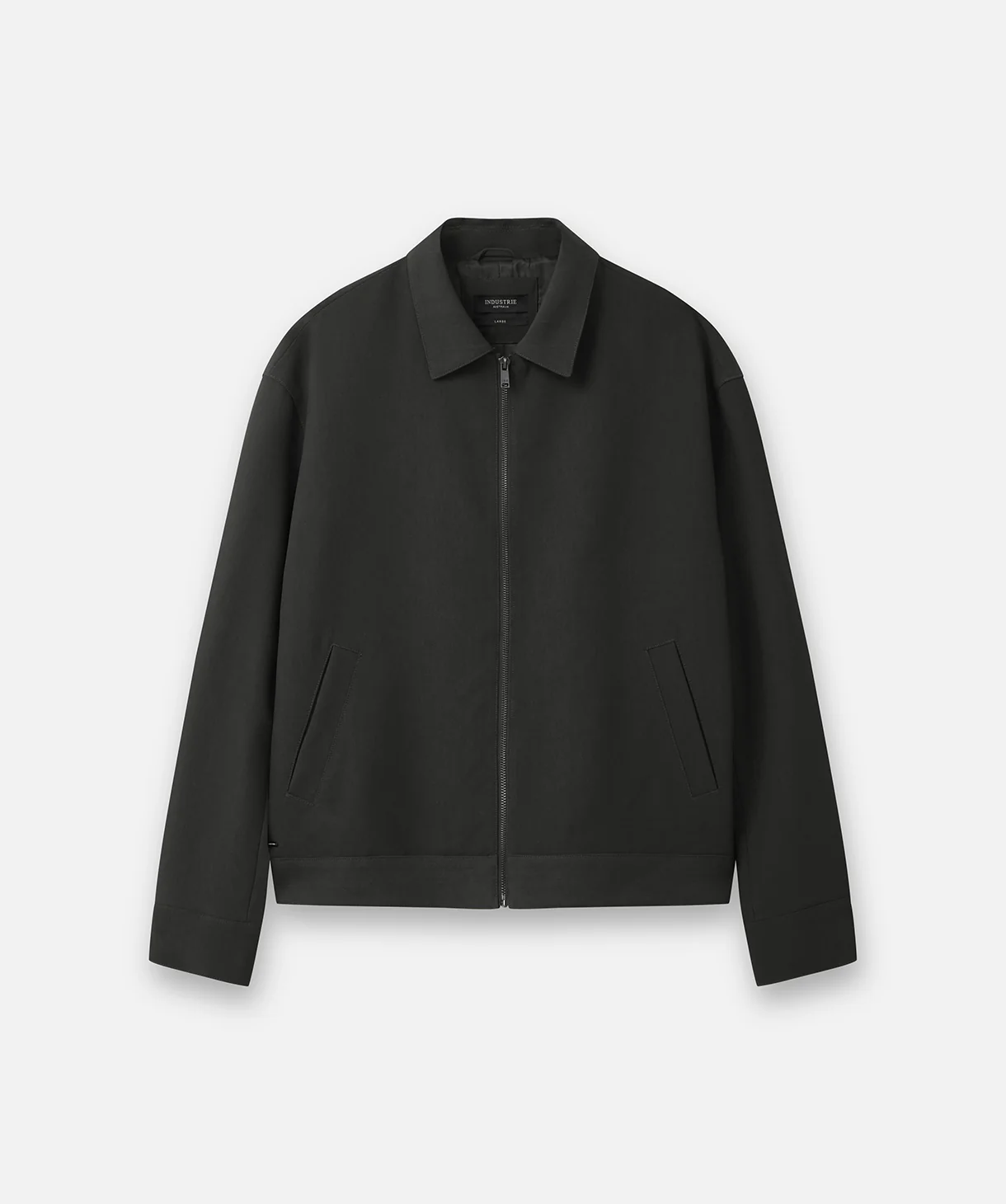 Lightweight Lusso Bomber Dark Aubergine
