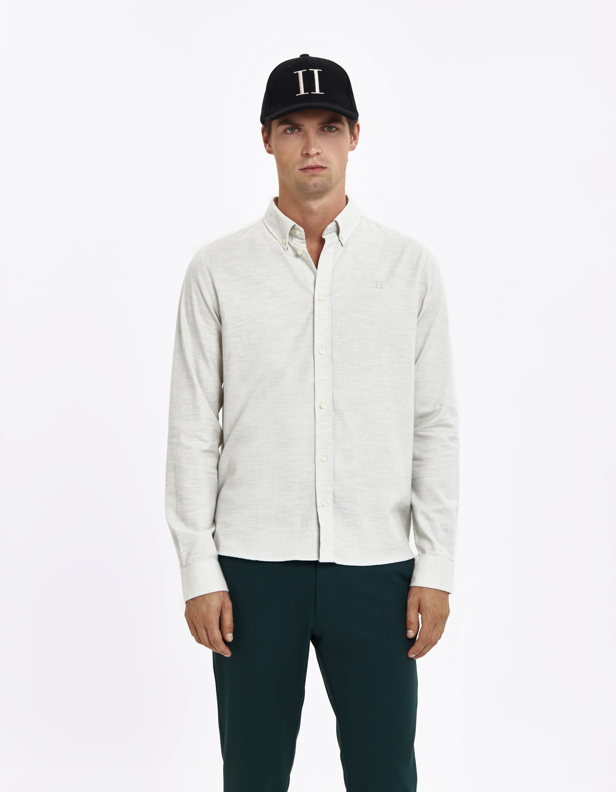 Desert Reg Shirt - Solids