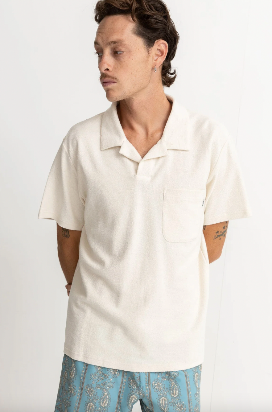 Vintage Terry Polo