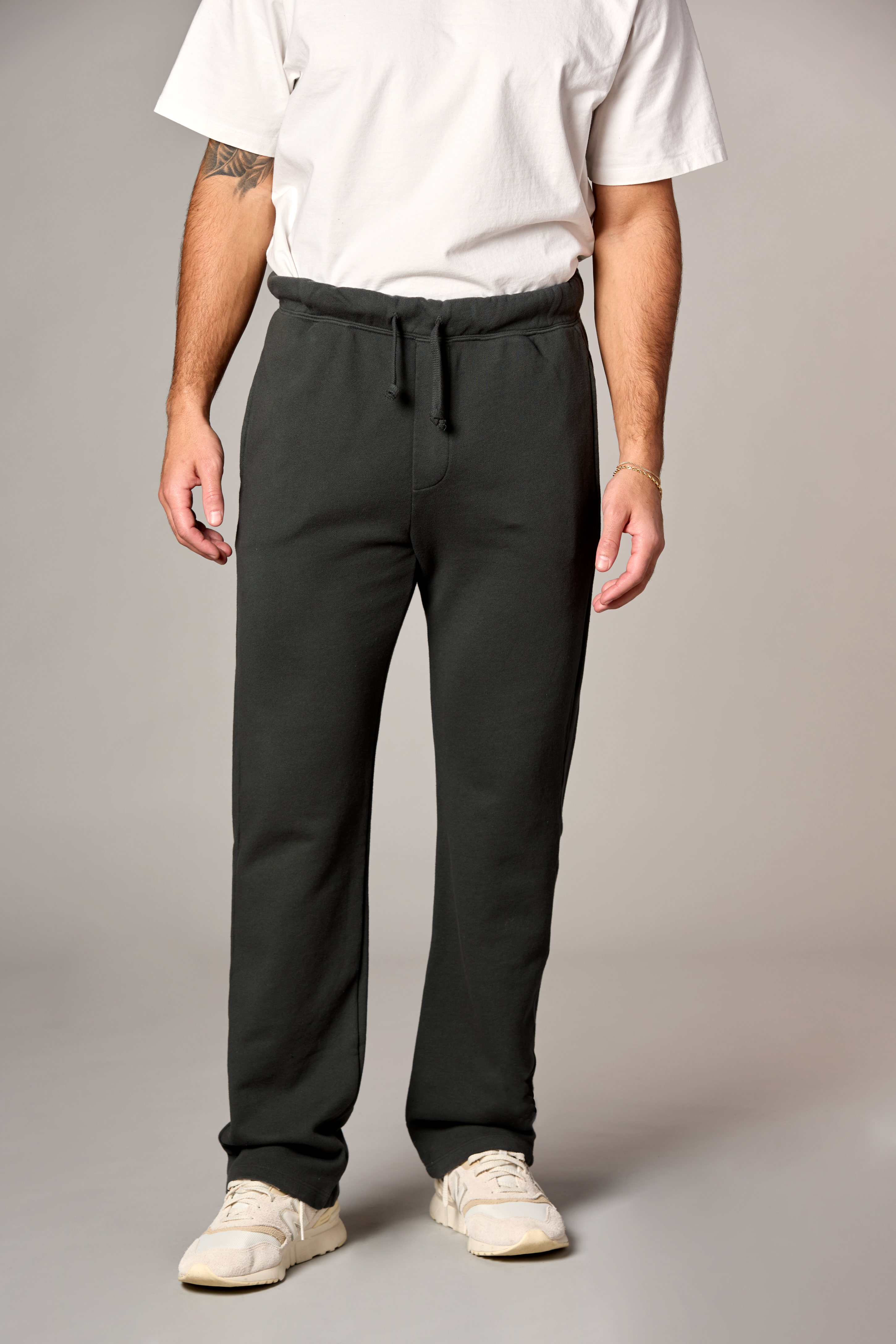 Liam Terry Straight Leg Pant in Castleton Green